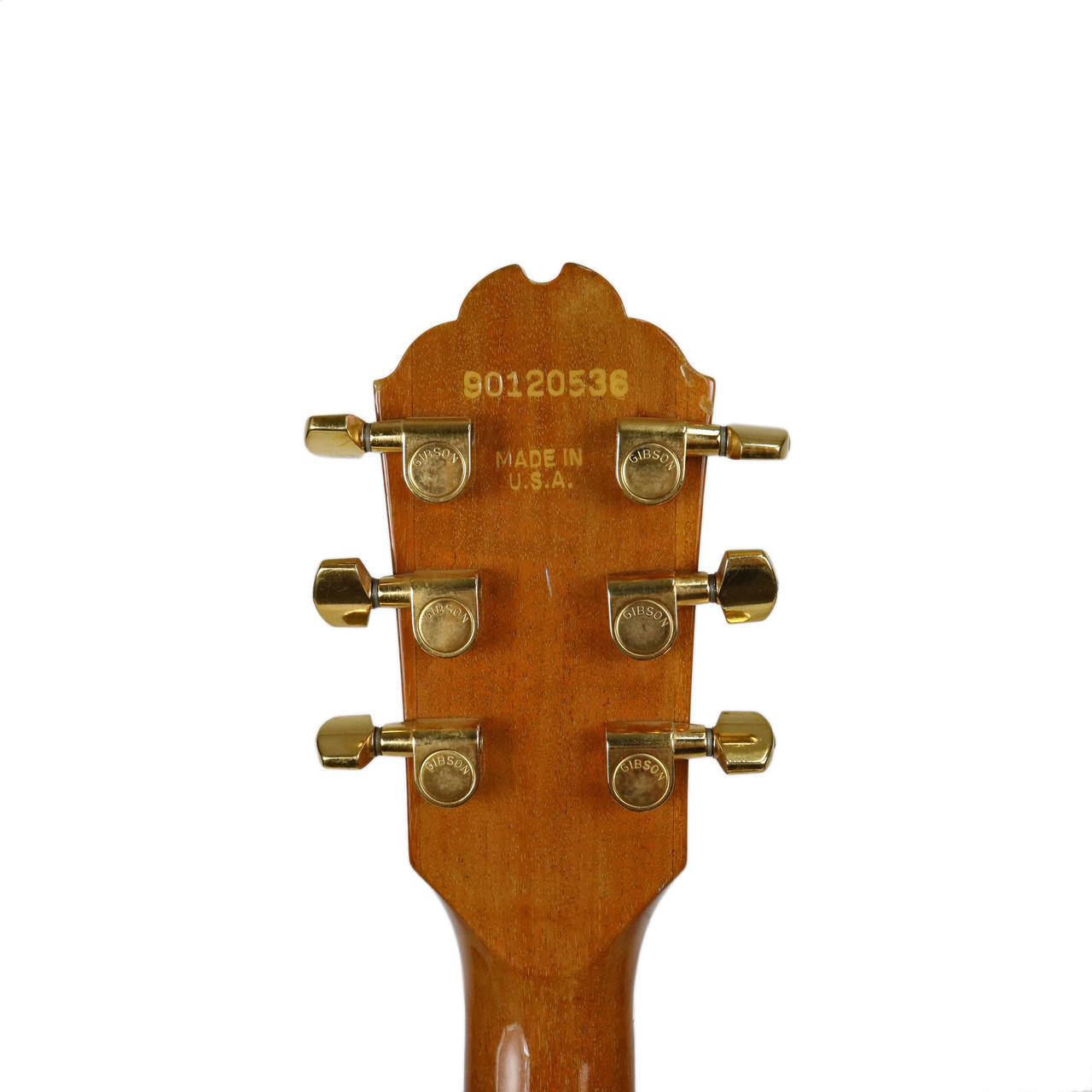 1990 Gibson Chet Atkins SST Acoustic Electric Guitar Natural