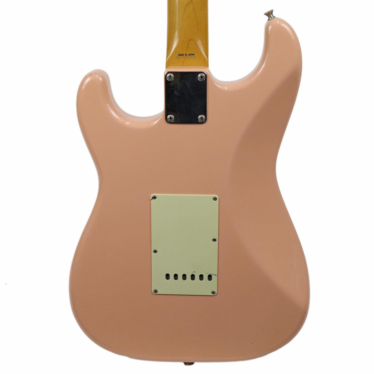 1994 Fender '62 Reissue Stratocaster Made in Japan Rare Shell Pink