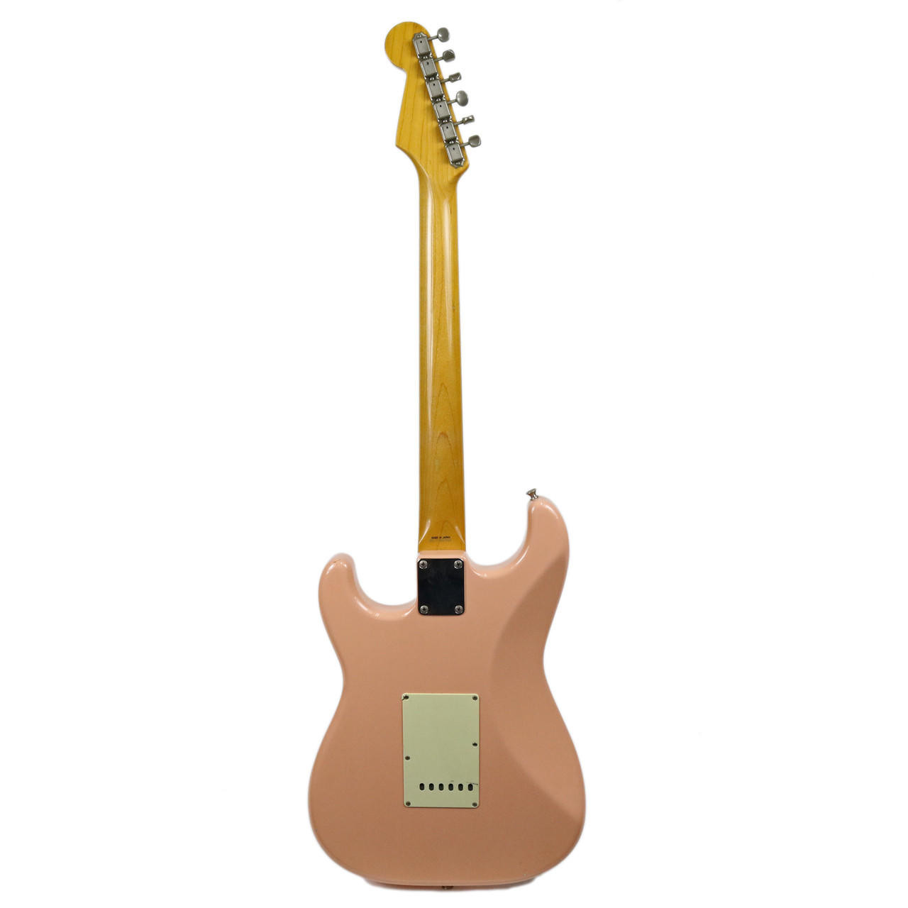 1994 Fender '62 Reissue Stratocaster Made in Japan Rare Shell Pink