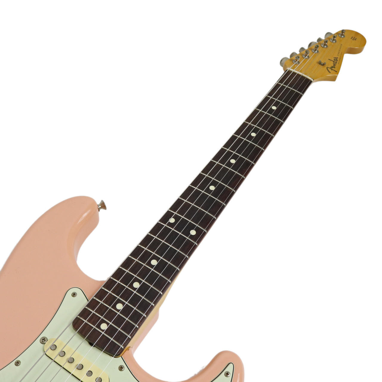 ギター Fender Japan ST62 Shell Pink 2010 Fender Japan ST62 TX '62 Reissue Stratocaster Shell