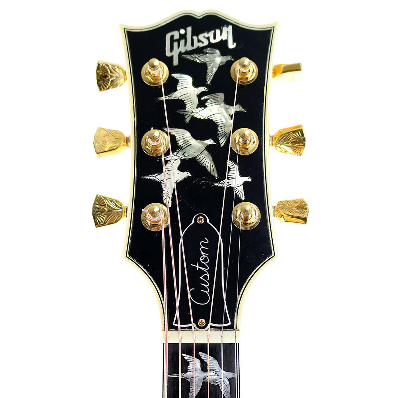 ギター Gibson Custom Shop 1960's Dove Gibson Certified Vintage 1968 Dove