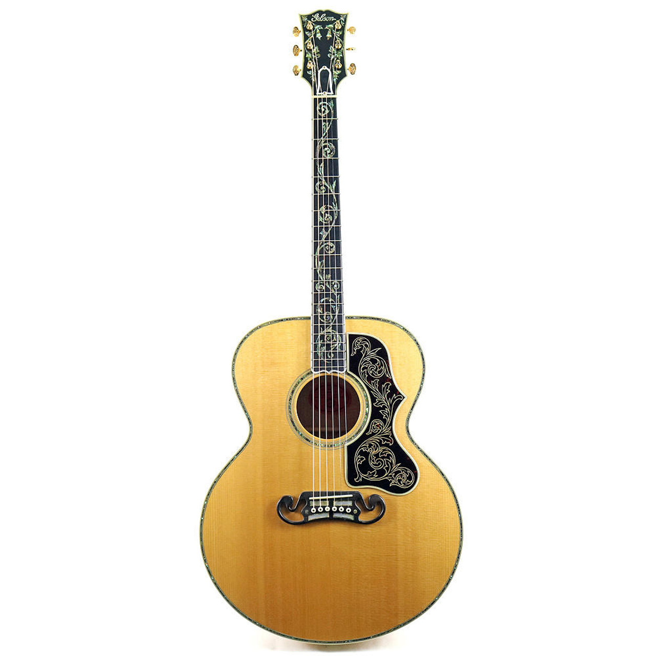 【228fumiko】Gibson CS J-200 Parlor 228fumiko】Gibson CS J-200 Parlor Gibson Acoustic SJ-200