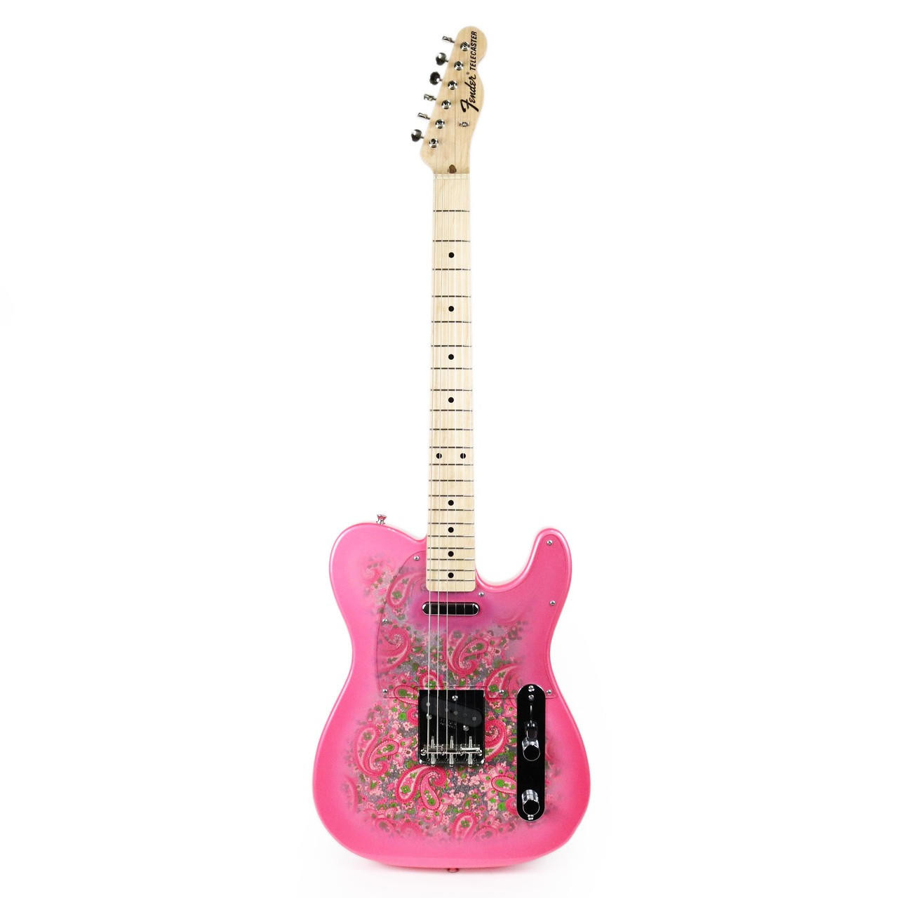 Fender Limited Edition FSR Classic '69 Telecaster MIJ in Pink