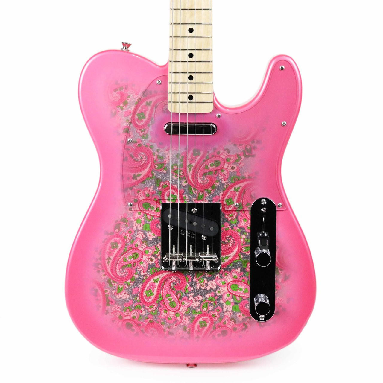 Fender Limited Edition FSR Classic '69 Telecaster MIJ in Pink Paisley