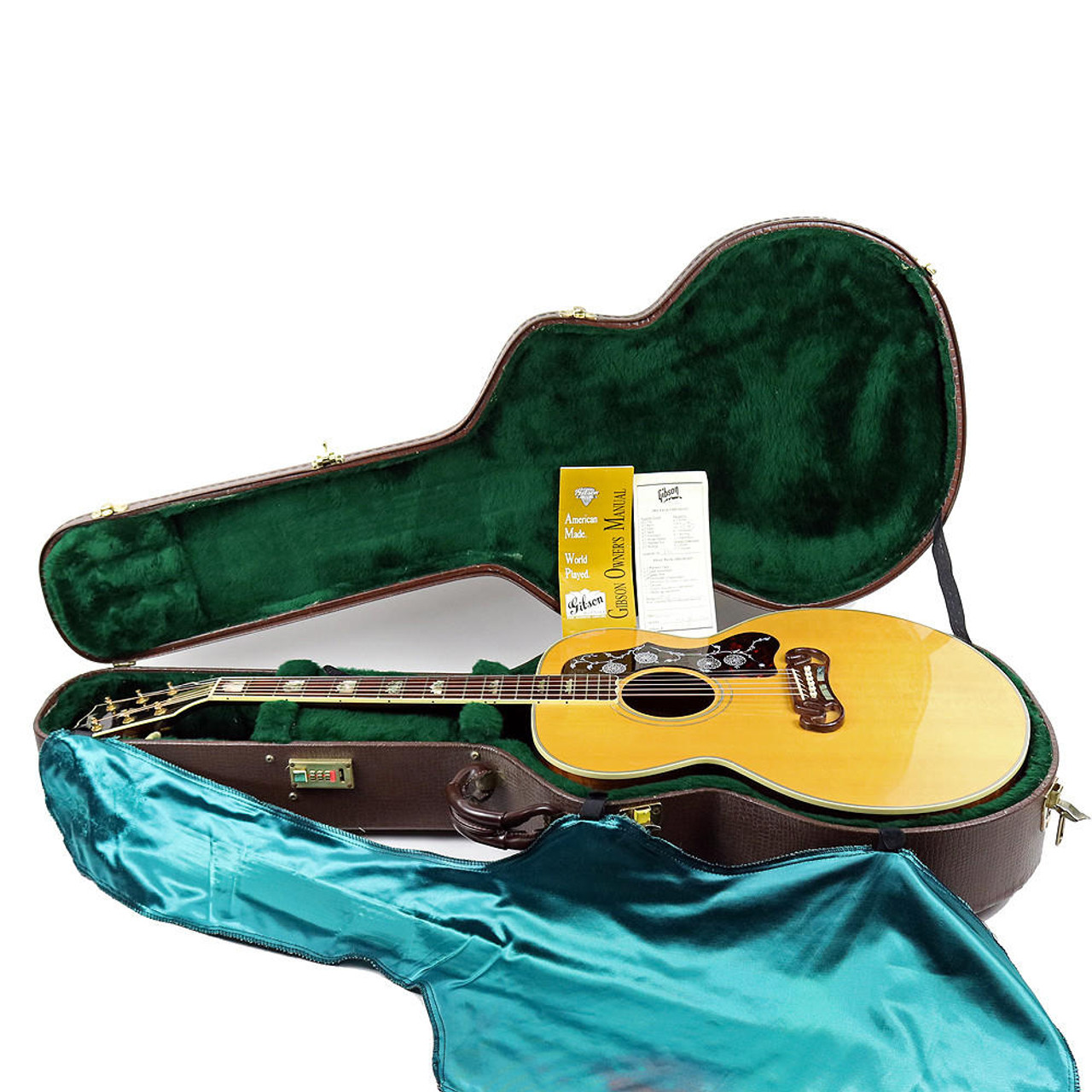 ギター Gibson J-200 Koa Montana Special 1993 ギター Gibson J-200 Koa Montana Special 1993 Acoustic Guitar