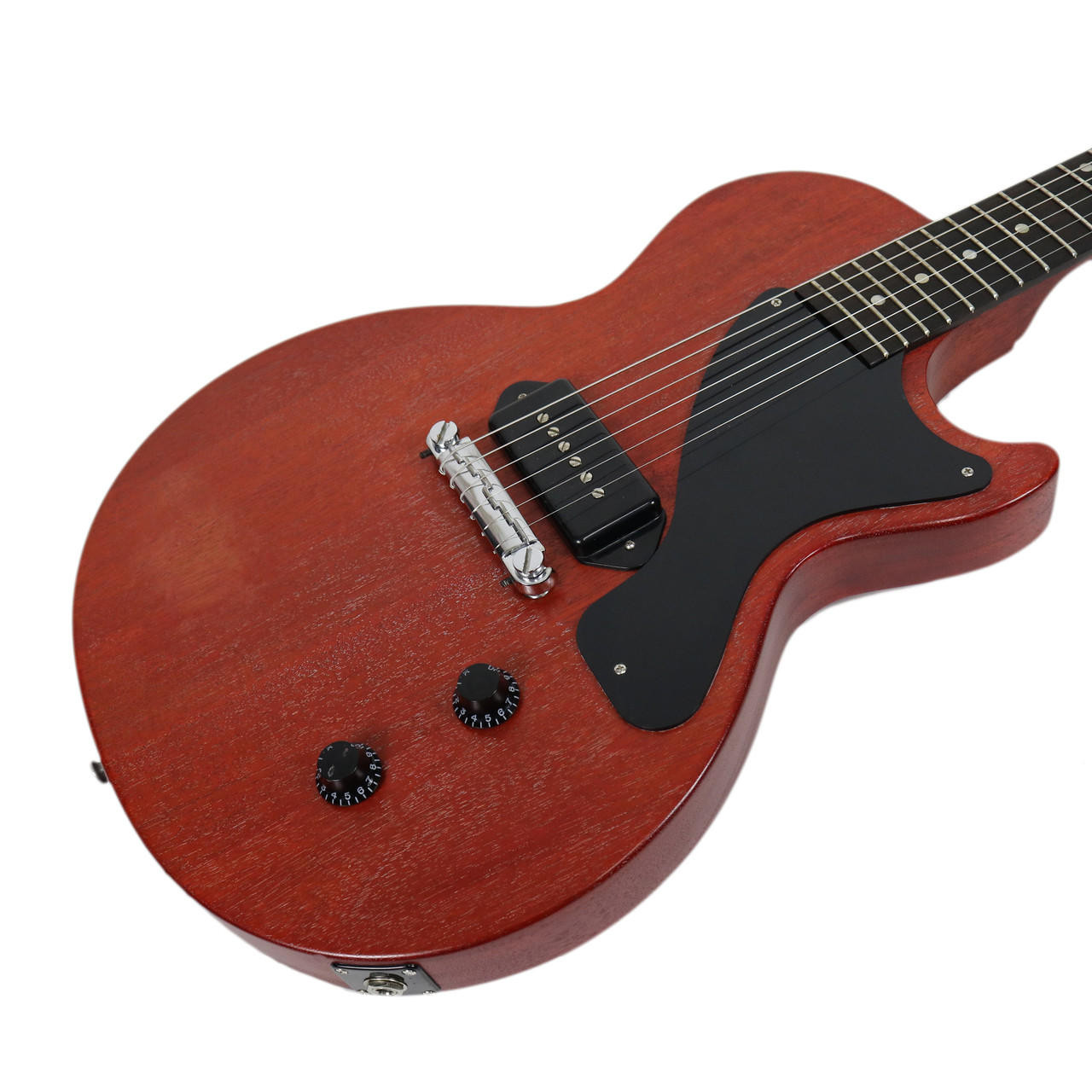 2010 Gibson Les Paul Junior Faded Cherry Finish