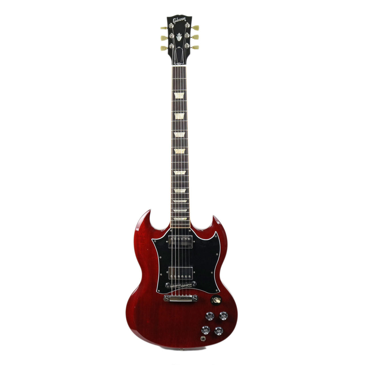 2010 Gibson SG Standard Cherry Finish