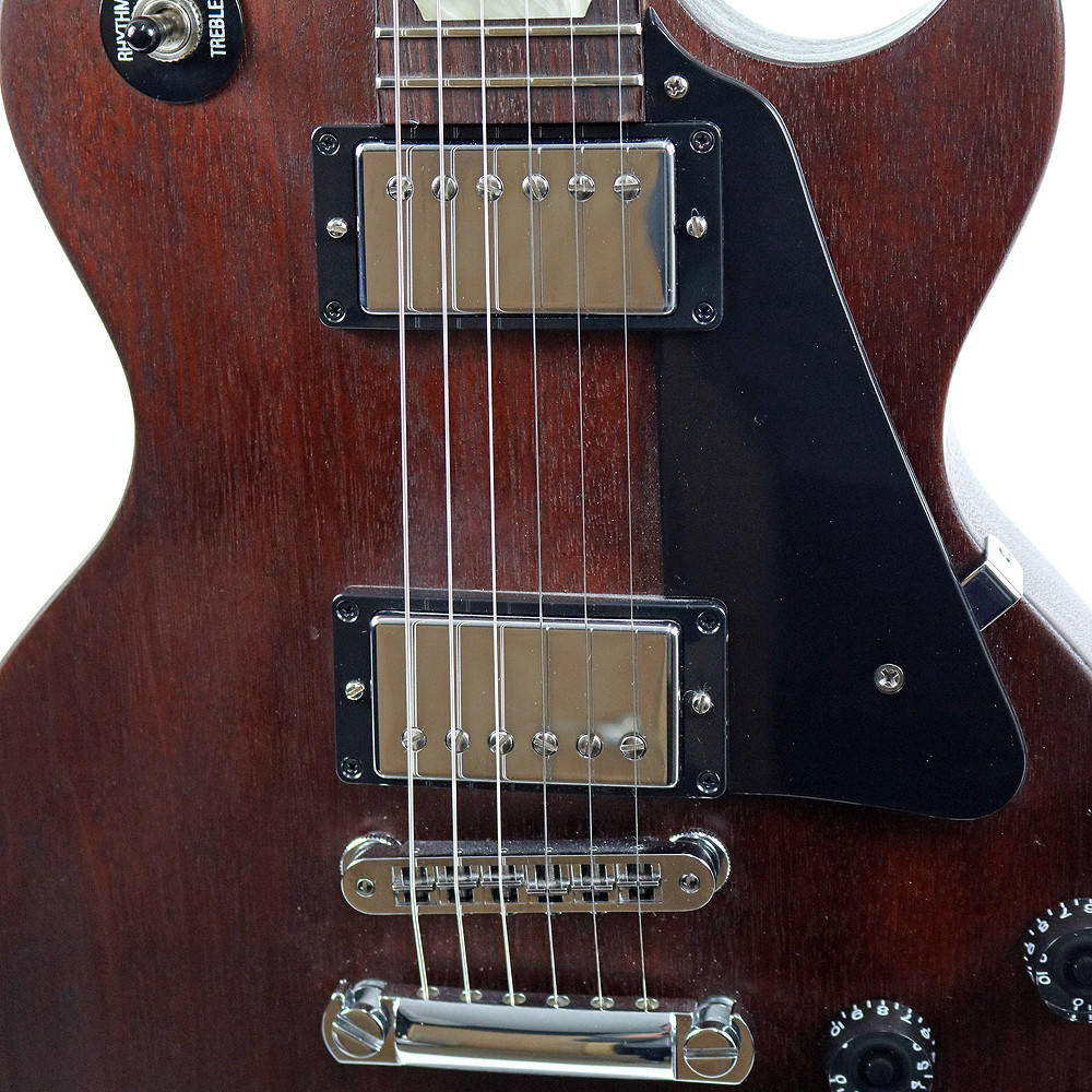 2008 Gibson Les Paul Studio Electric Guitar Faded Brown Finish