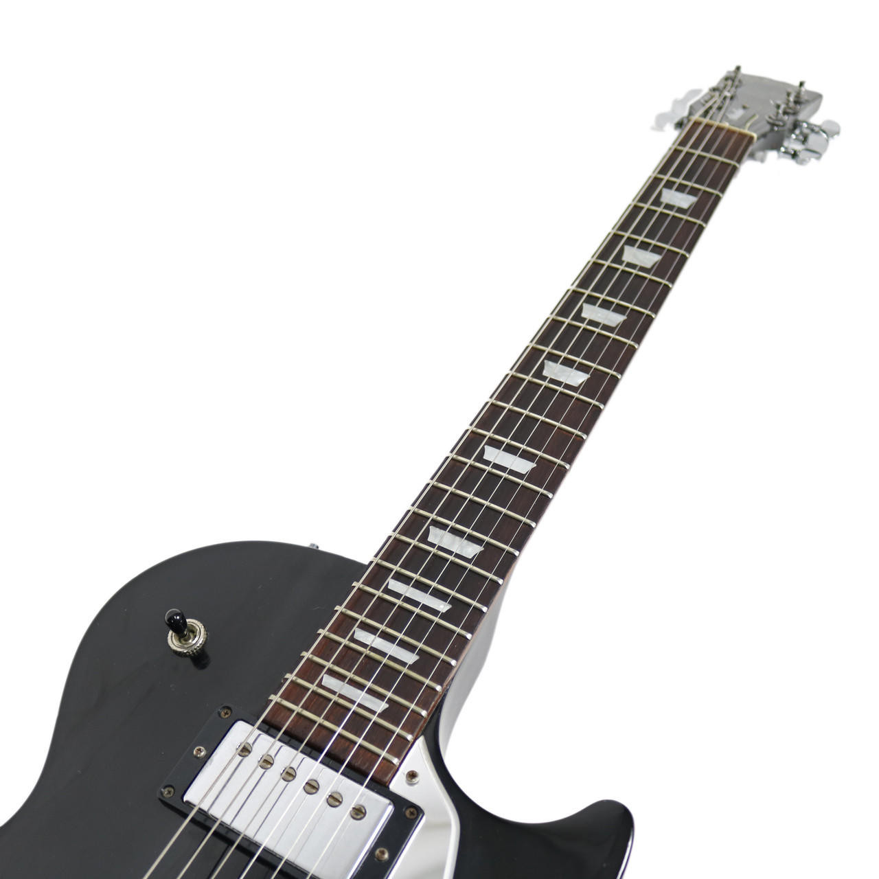 ギター Gibson Les Paul Standard 2000 Lefty 2001 Gibson Les Paul Standard Left Handed - Cherry Sunburst