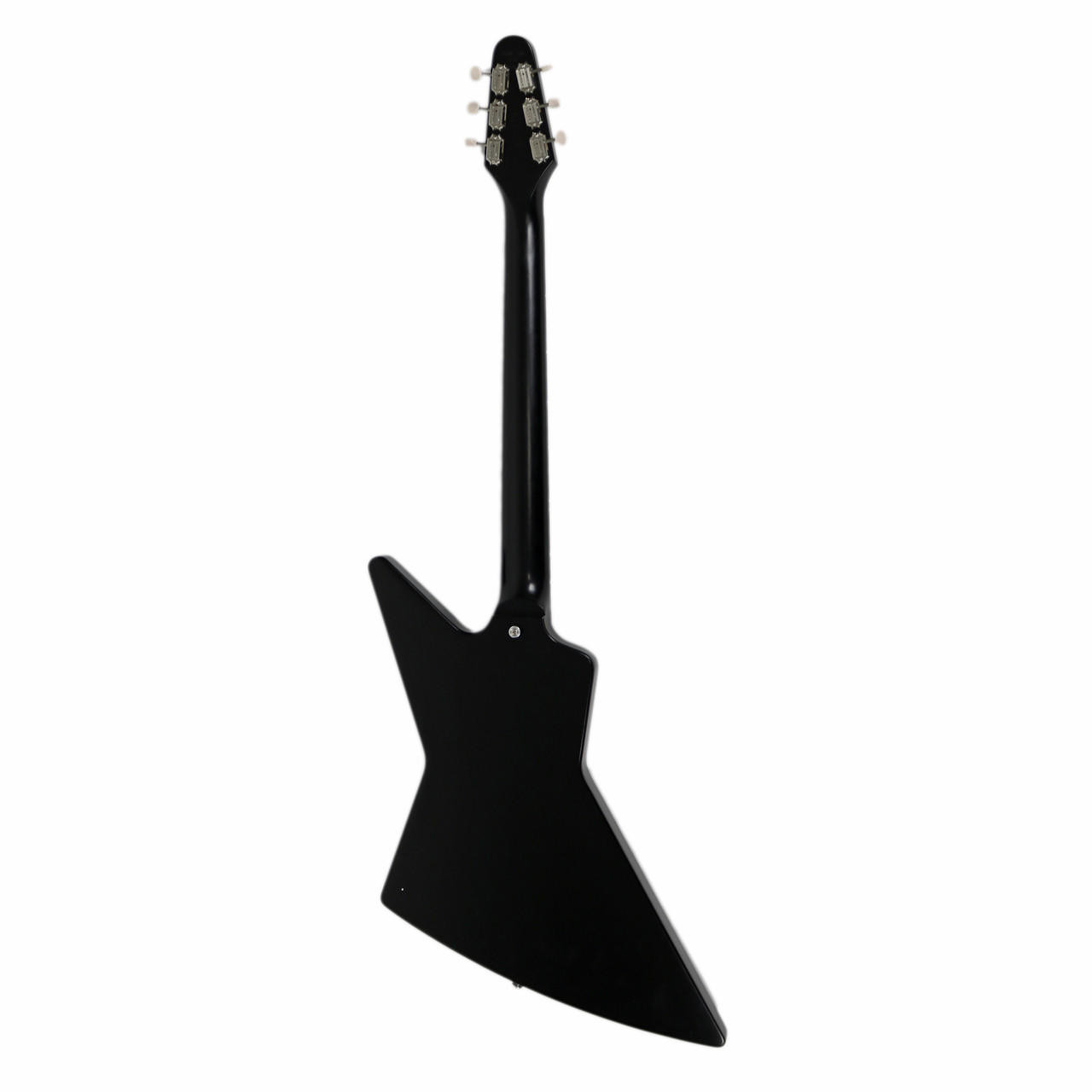 2011 Gibson Melody Maker Explorer Satin Black Finish | Cream