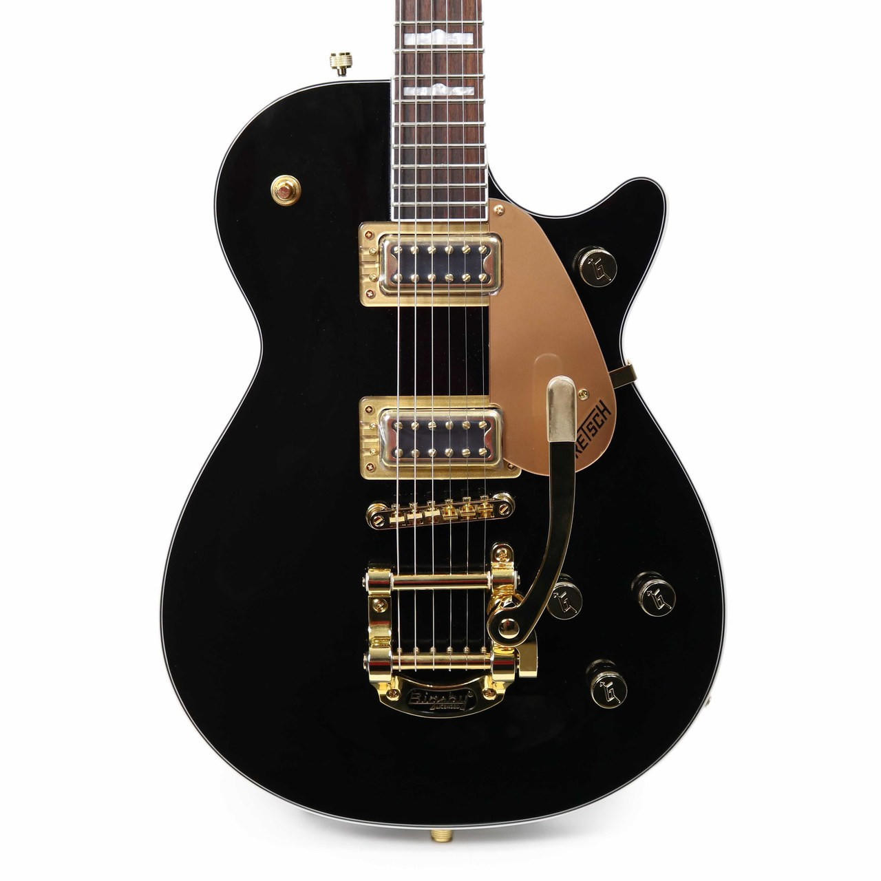 Gretsch G5435TG-BLK-LTD16 Limited Edition Electromatic Pro Jet in