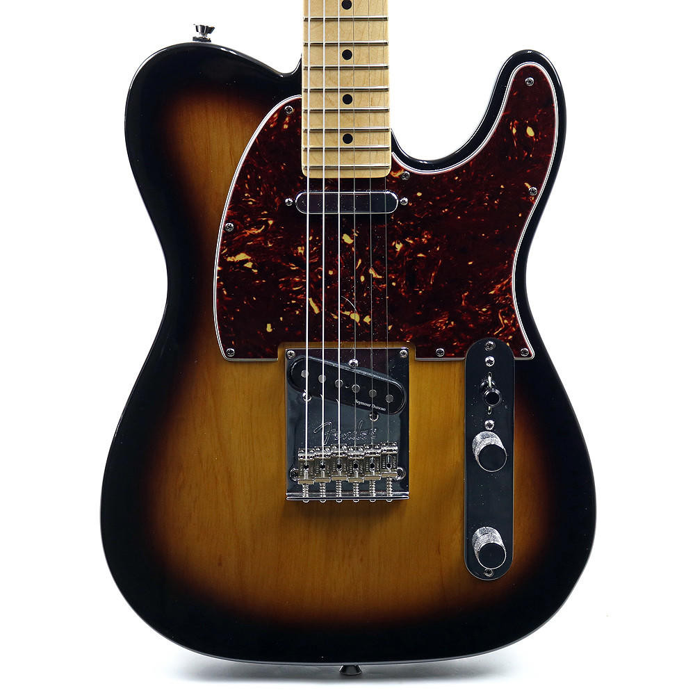 2008 Fender American Standard Telecaster Tele Electric Guitar Two 
