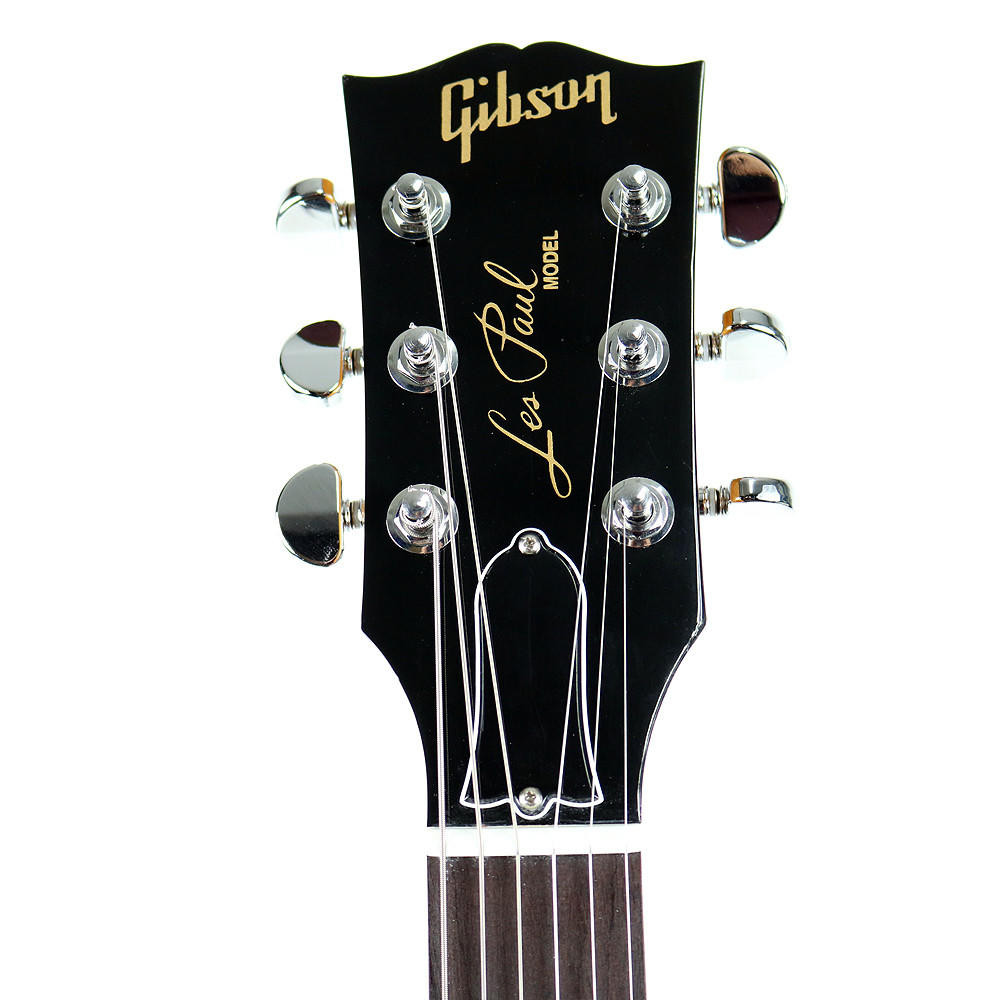 2012 Gibson Les Paul Studio Deluxe '50s Electric Guitar Iced Tea