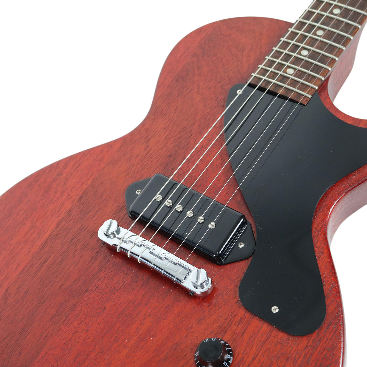 2009 Gibson Les Paul Junior Cherry Finish | Cream City Music
