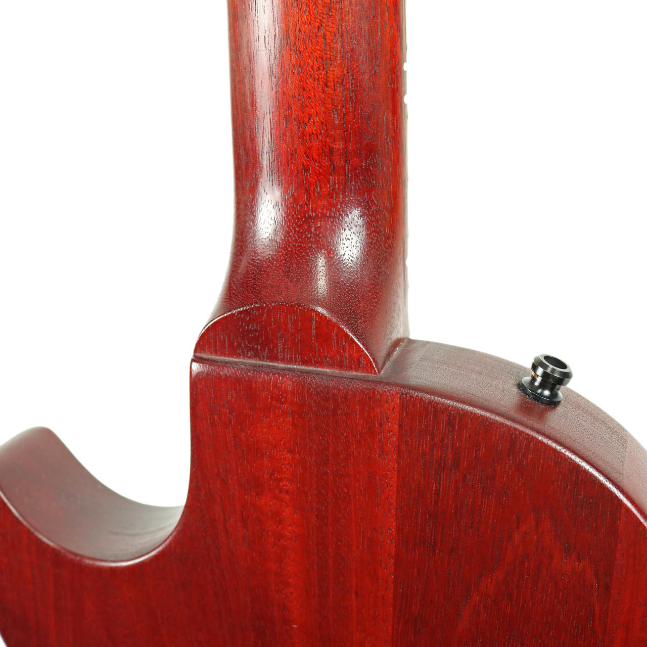 2009 Gibson Les Paul Junior Cherry Finish | Cream City Music