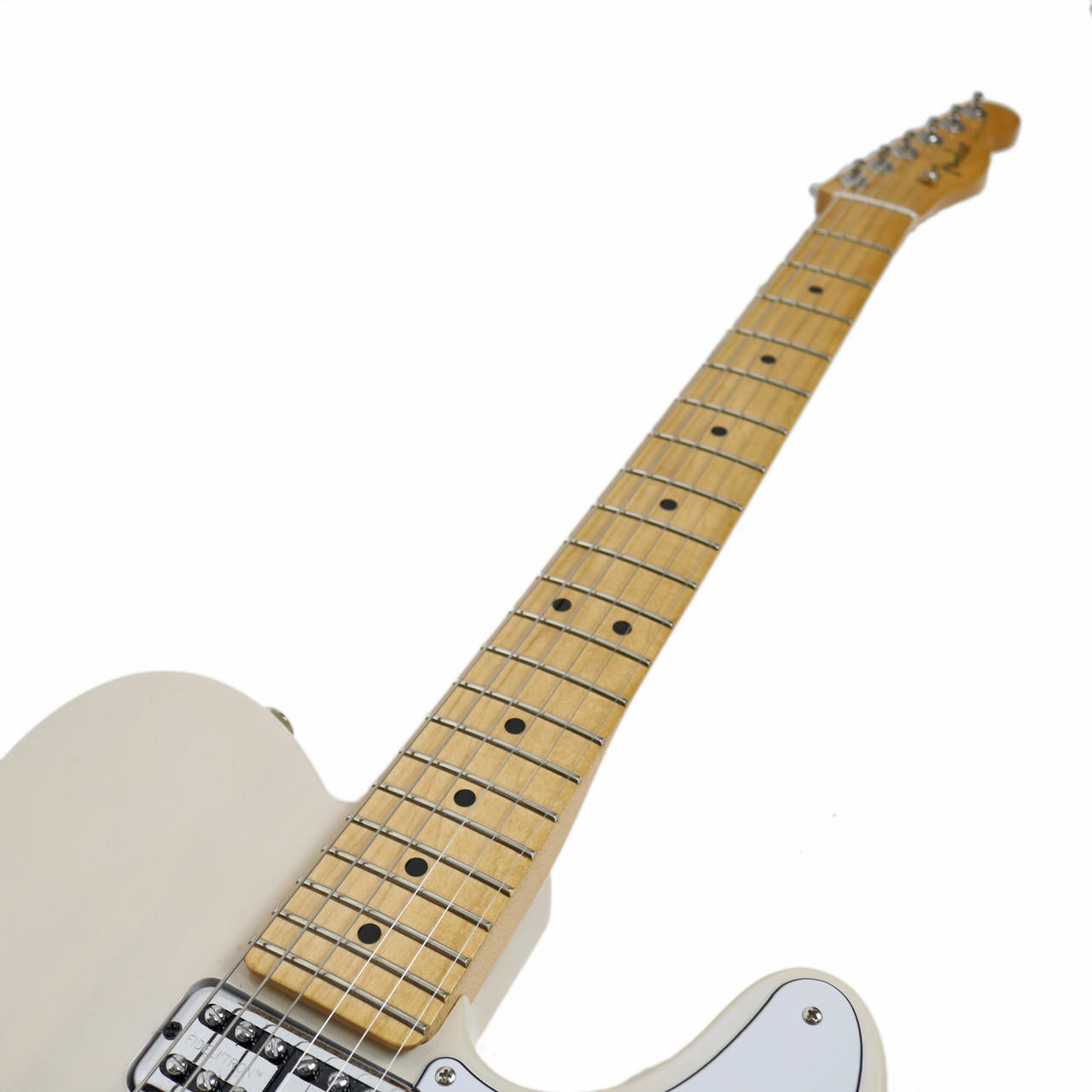2014 Fender Cabronita Thinline Telecaster Blonde Finish | Cream