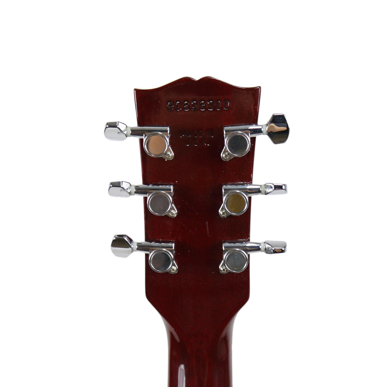 1998 Gibson SG-I/SG-X Dark Wineburst Finish | Cream City Music