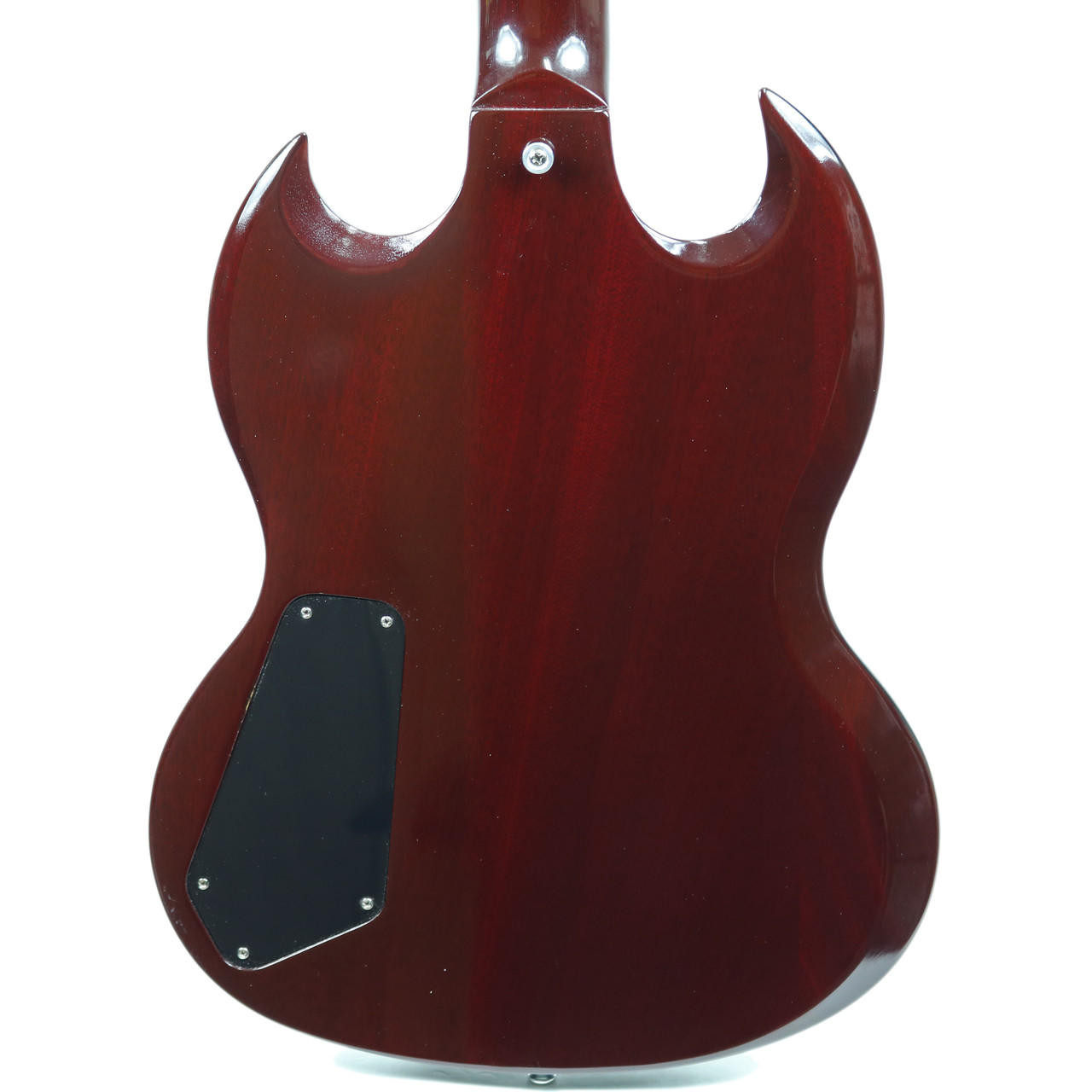 1998 Gibson SG-I/SG-X Dark Wineburst Finish | Cream City Music