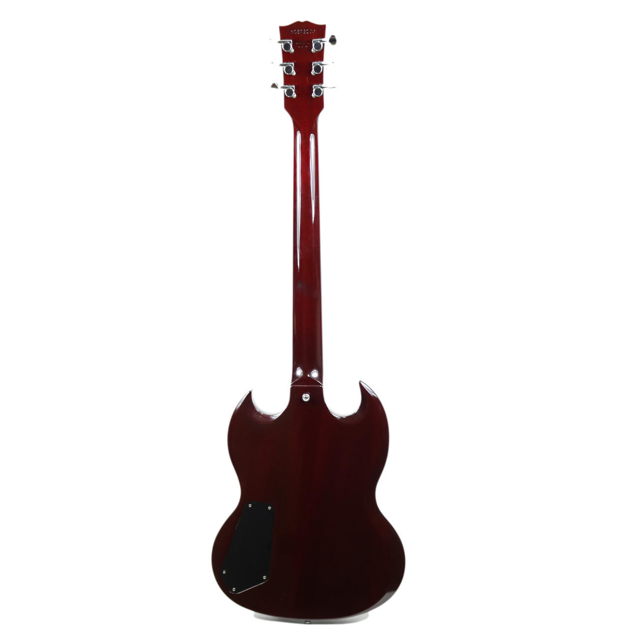 1998 Gibson SG-I/SG-X Dark Wineburst Finish | Cream City Music