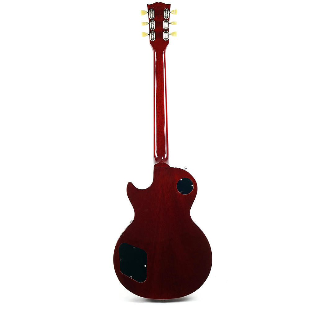 2012 Gibson Les Paul Traditional Electric Guitar Ice Tea Burst EMG