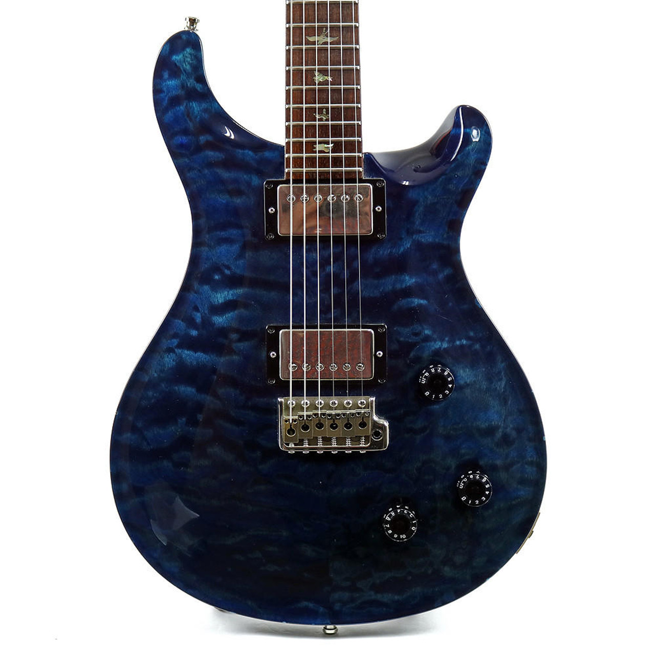 Used Paul Reed Smith PRS Custom 22 Royal Blue 1998 | Cream