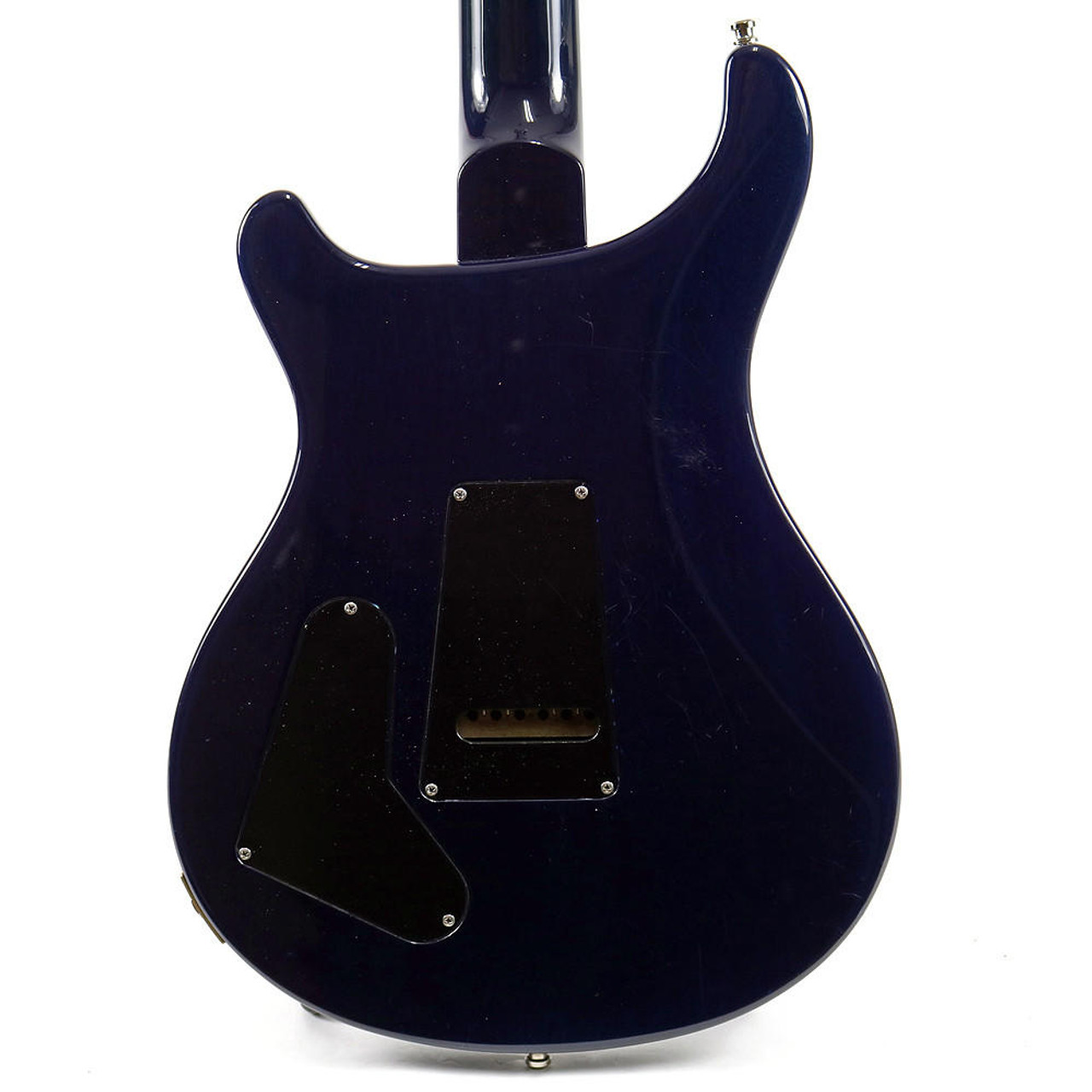 ギター PRS Custom22 10top Blue 1998 1998 Paul Reed Smith PRS 10 Top Quilt Maple Top Custom 22