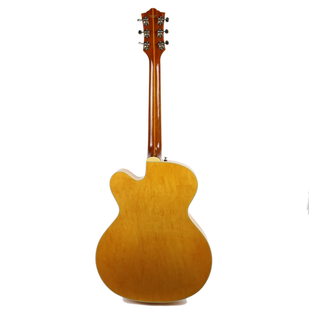 ギター Guild X-175B Guild X-175B Manhattan Hollowbody Archtop Electric Guitar