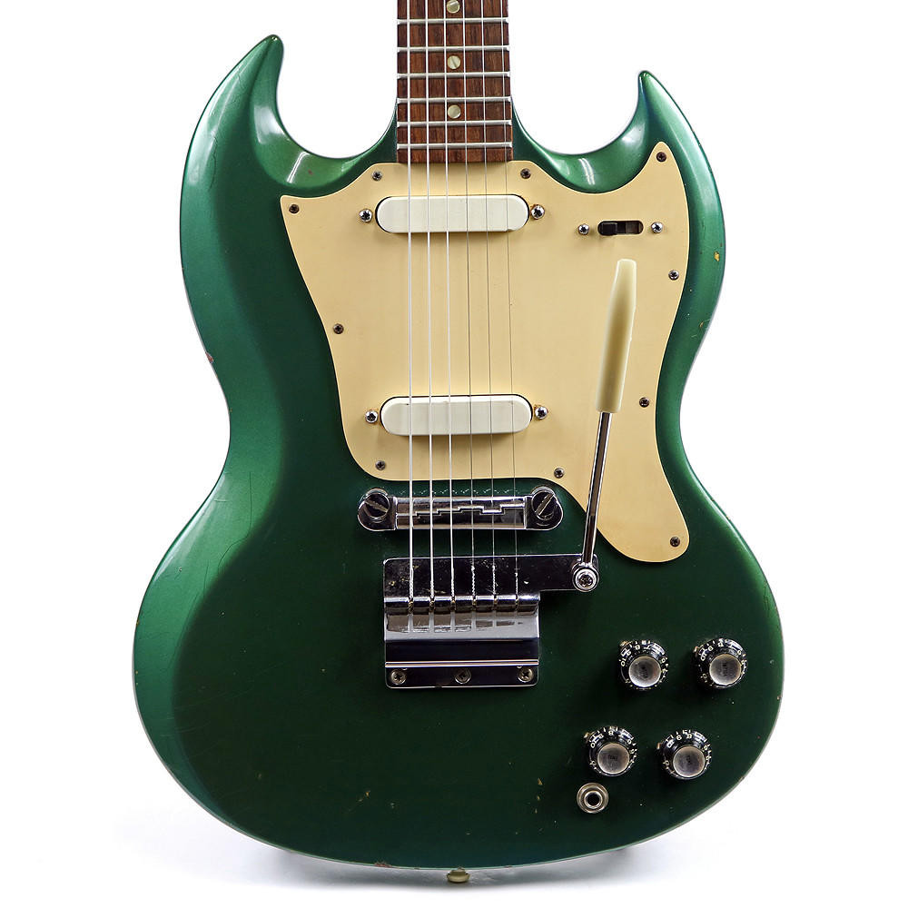 Rare Vintage 1966 Gibson Melody Maker D Electric Guitar Pelham