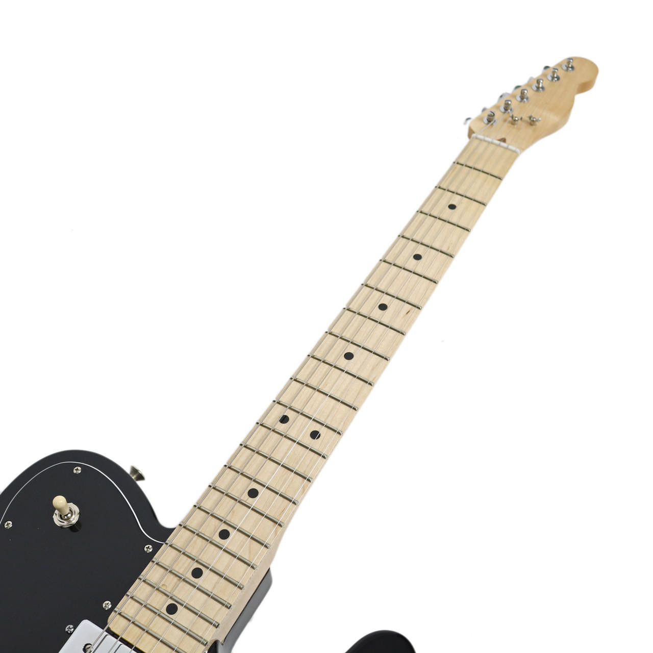 Used Fender '72 Reissue Partscaster Parts Telecaster with