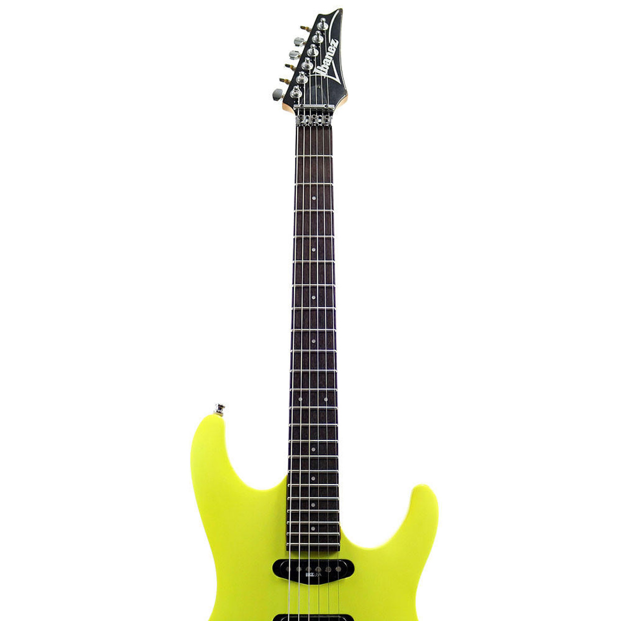 ギター Ibanez 540s 1987 Ibanez 540S Sabre Electric Guitar Desert Sun Yellow