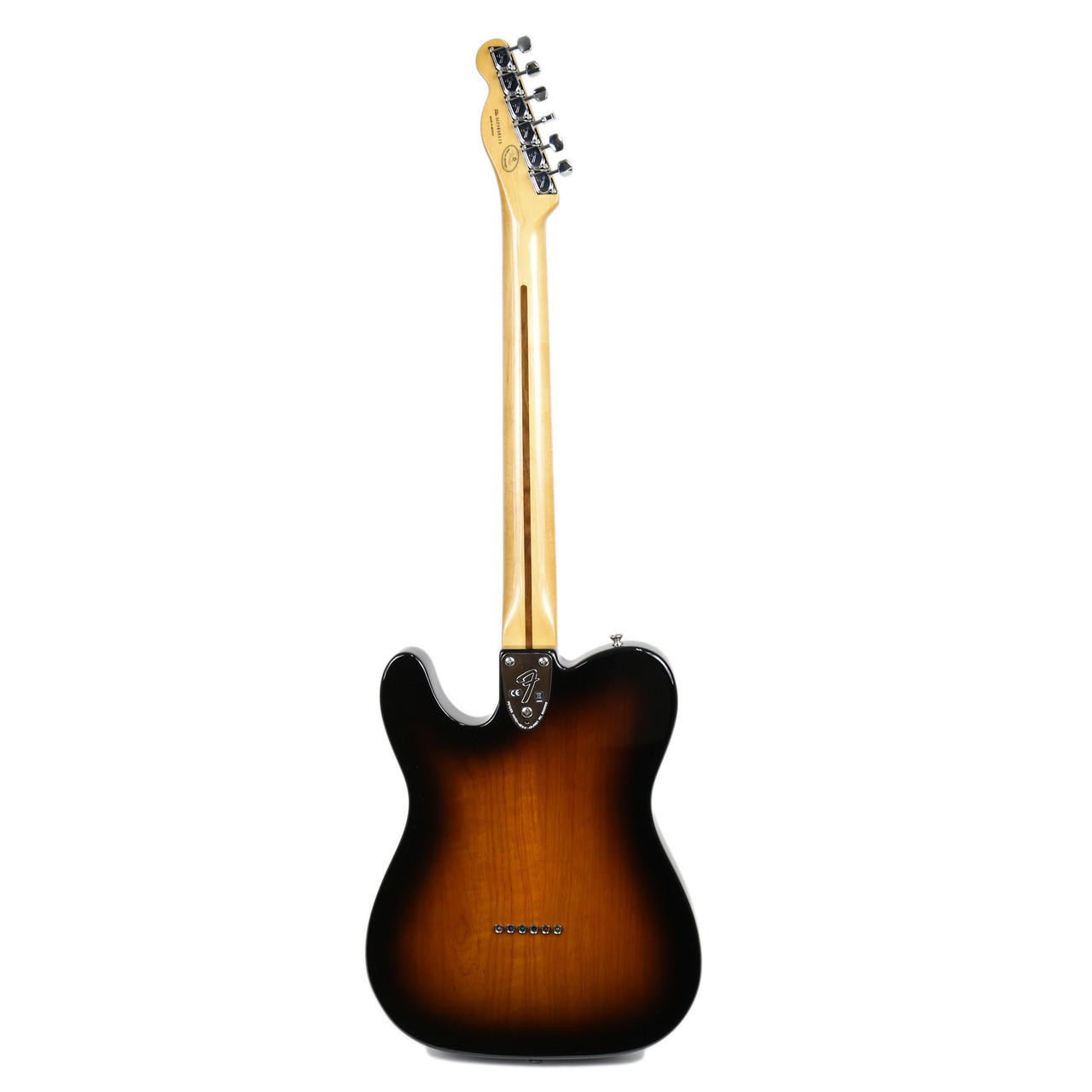 2009 Fender Special Edition '72 Reissue Thinline Telecaster