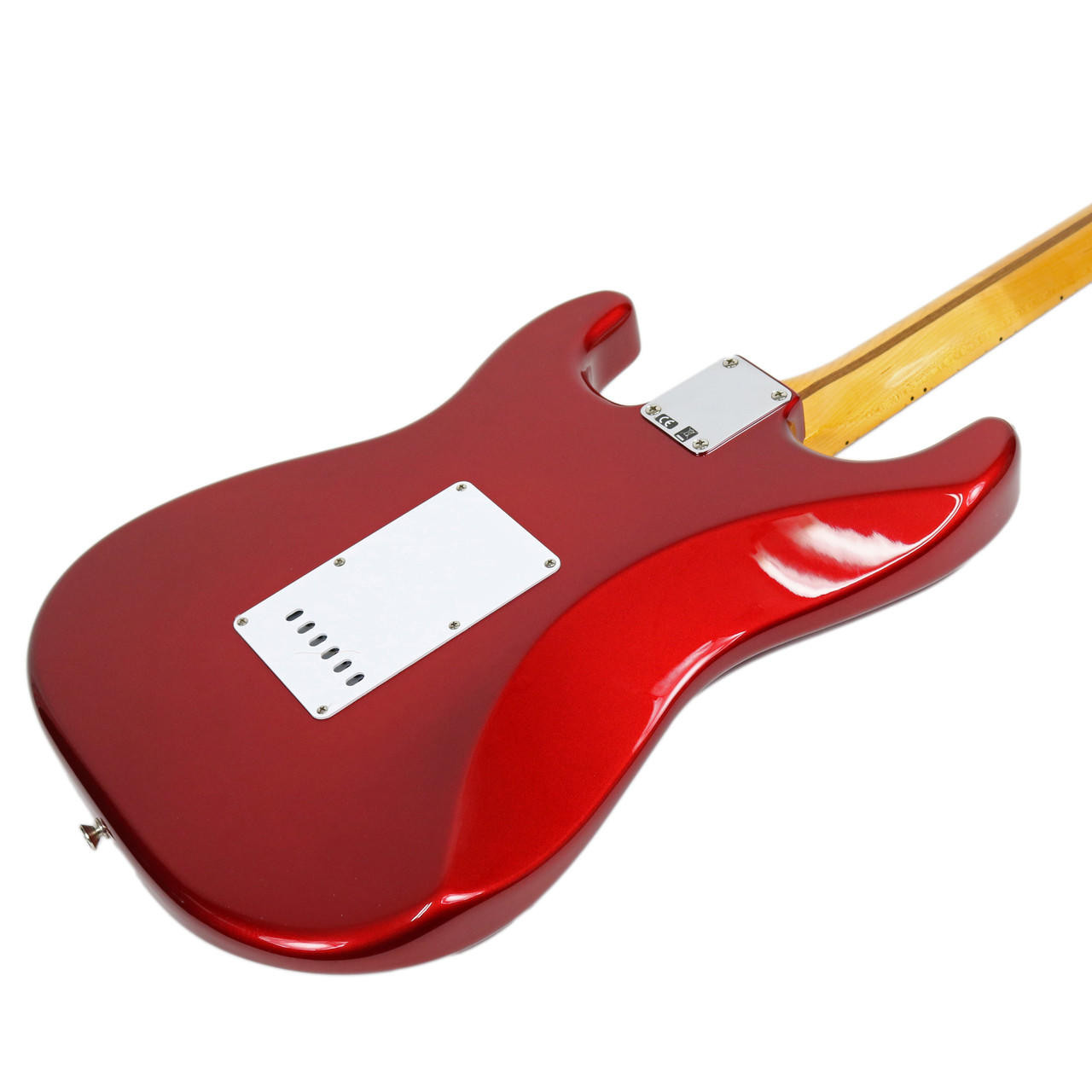 2013 Fender Classic Series '50s Stratocaster Candy Apple Red