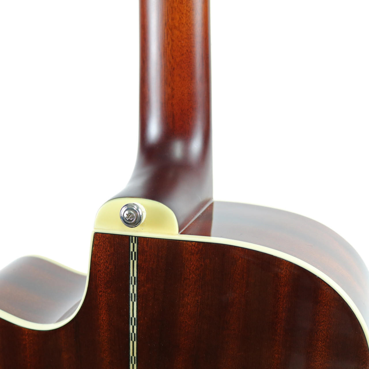 2011 Epiphone Masterbilt DR-500MCE Acoustic Electric Guitar