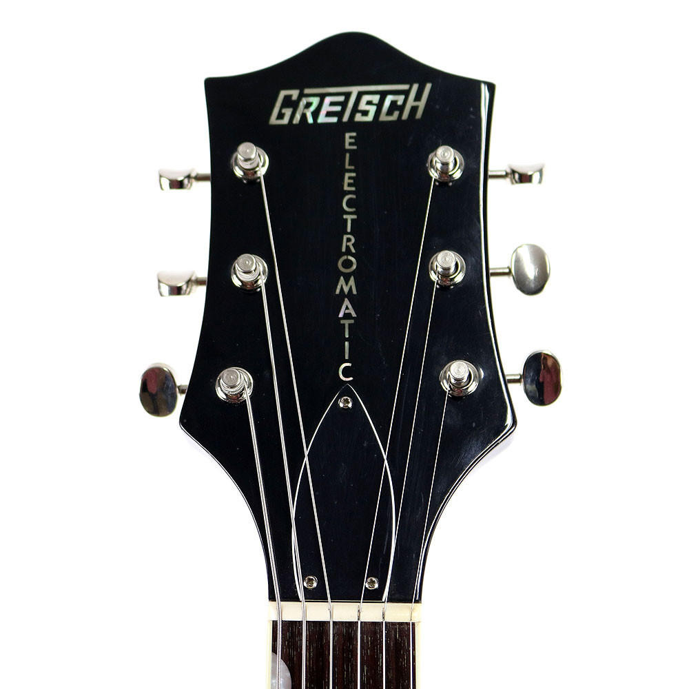 2005 Gretsch G5126 Electromatic Electric Guitar Silver Sparkle