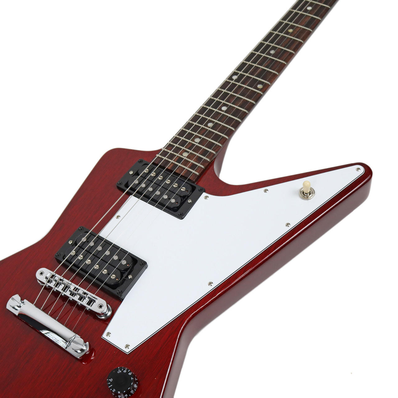 2016 Gibson Explorer Cherry Finish | Cream City Music