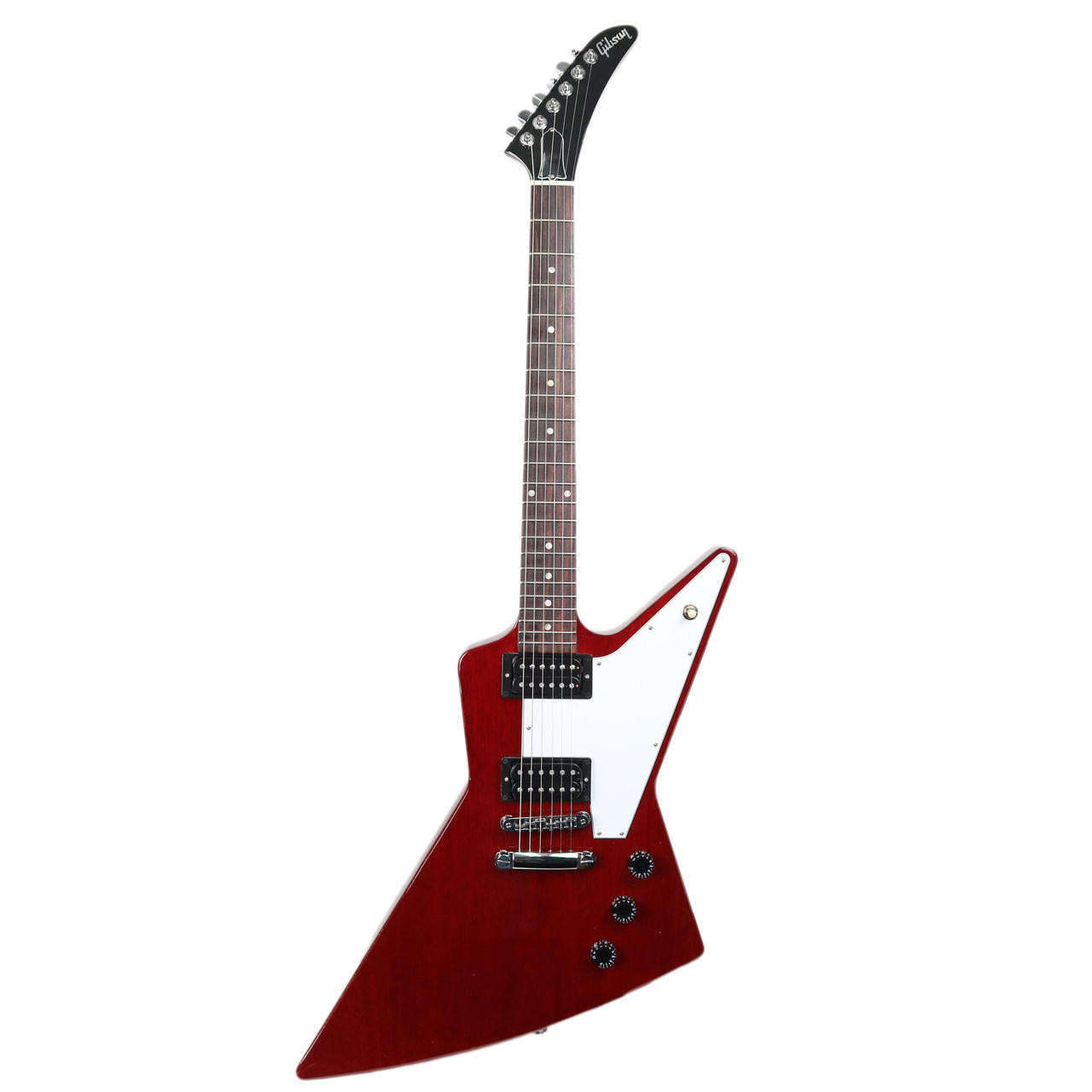 2016 Gibson Explorer Cherry Finish | Cream City Music