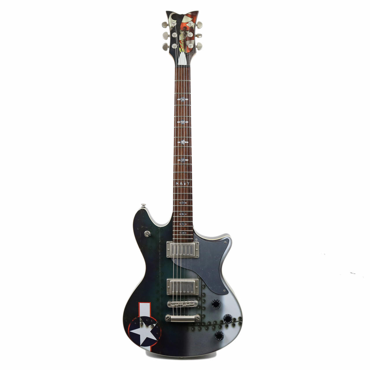 2006 Schecter Aviation Collection Midway | Cream City Music