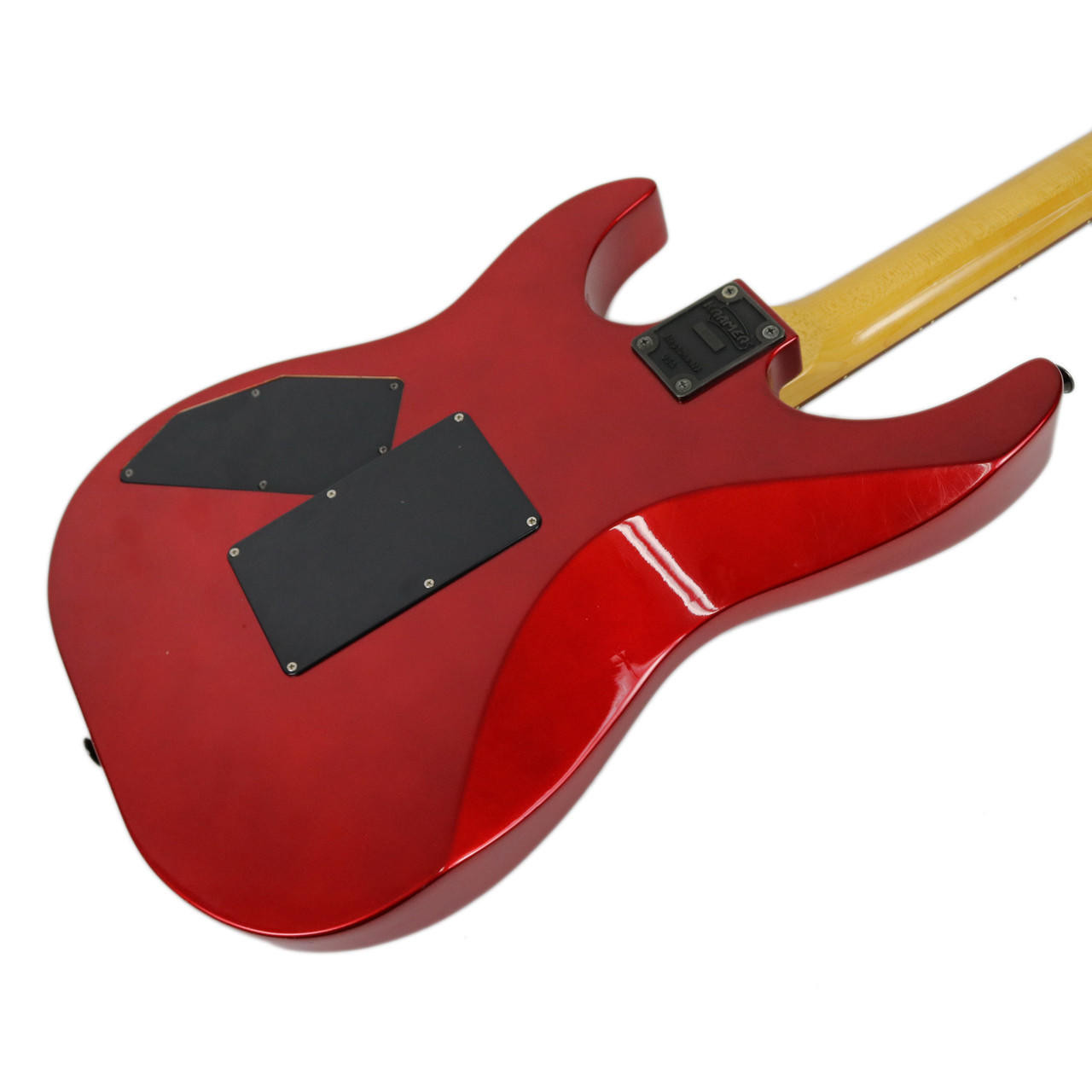 1989 Kramer Focus Series Pacer Red Finish | Cream City Music