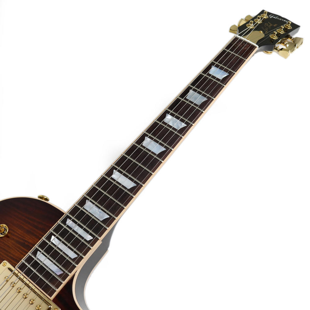 Used Gibson Limited Run Les Paul Premium Plus Electric Guitar w
