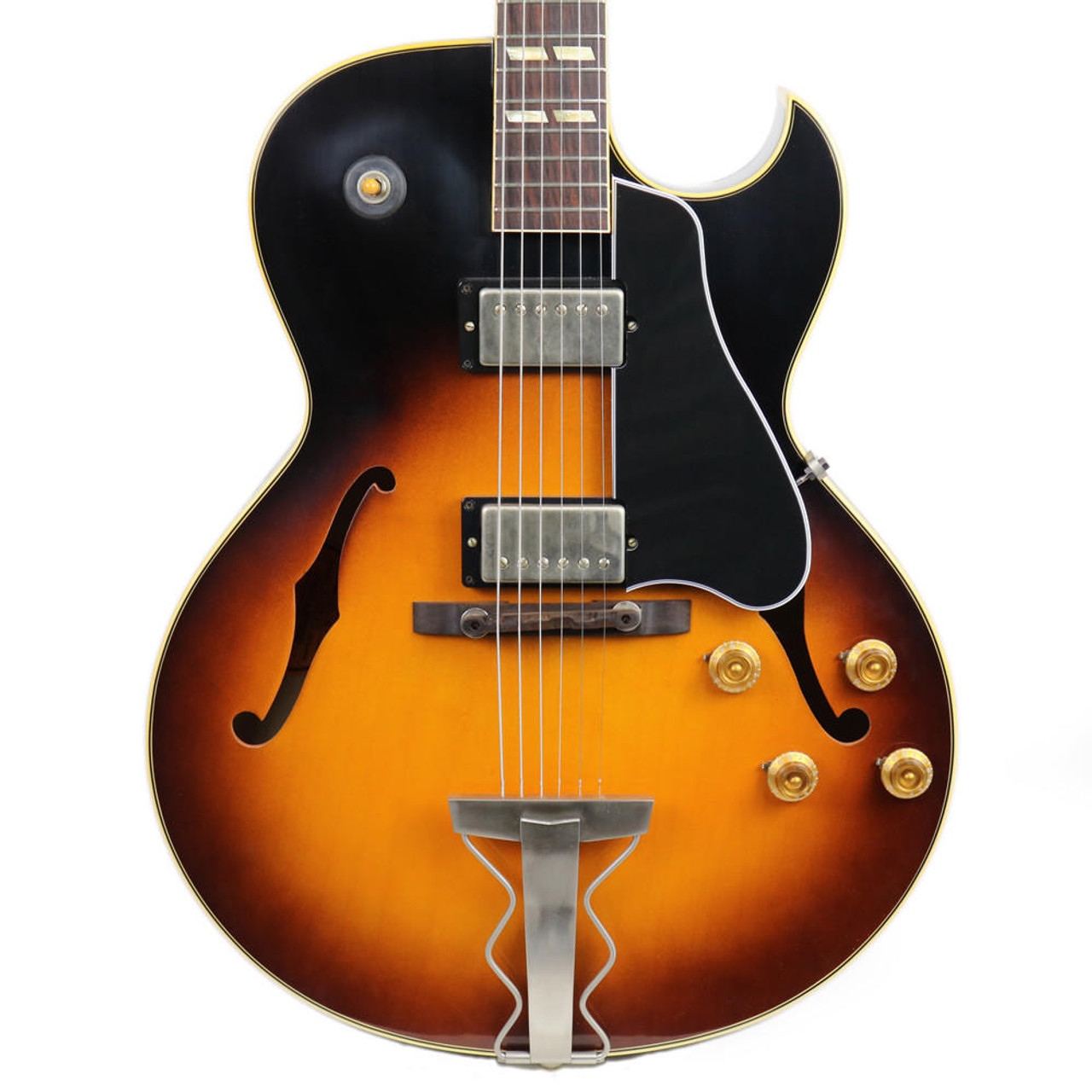 ギター GIBSON MEMPHIS 1959 ES-175D VOS Gibson 1959 ES-175D VOS Vintage Natural #A08999 | MUSIC