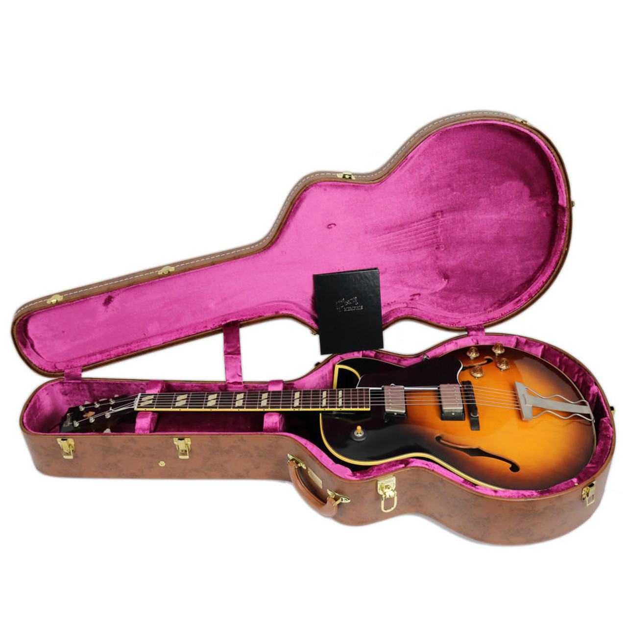 Used Gibson Memphis 1959 ES-175D Reissue Hollow Body
