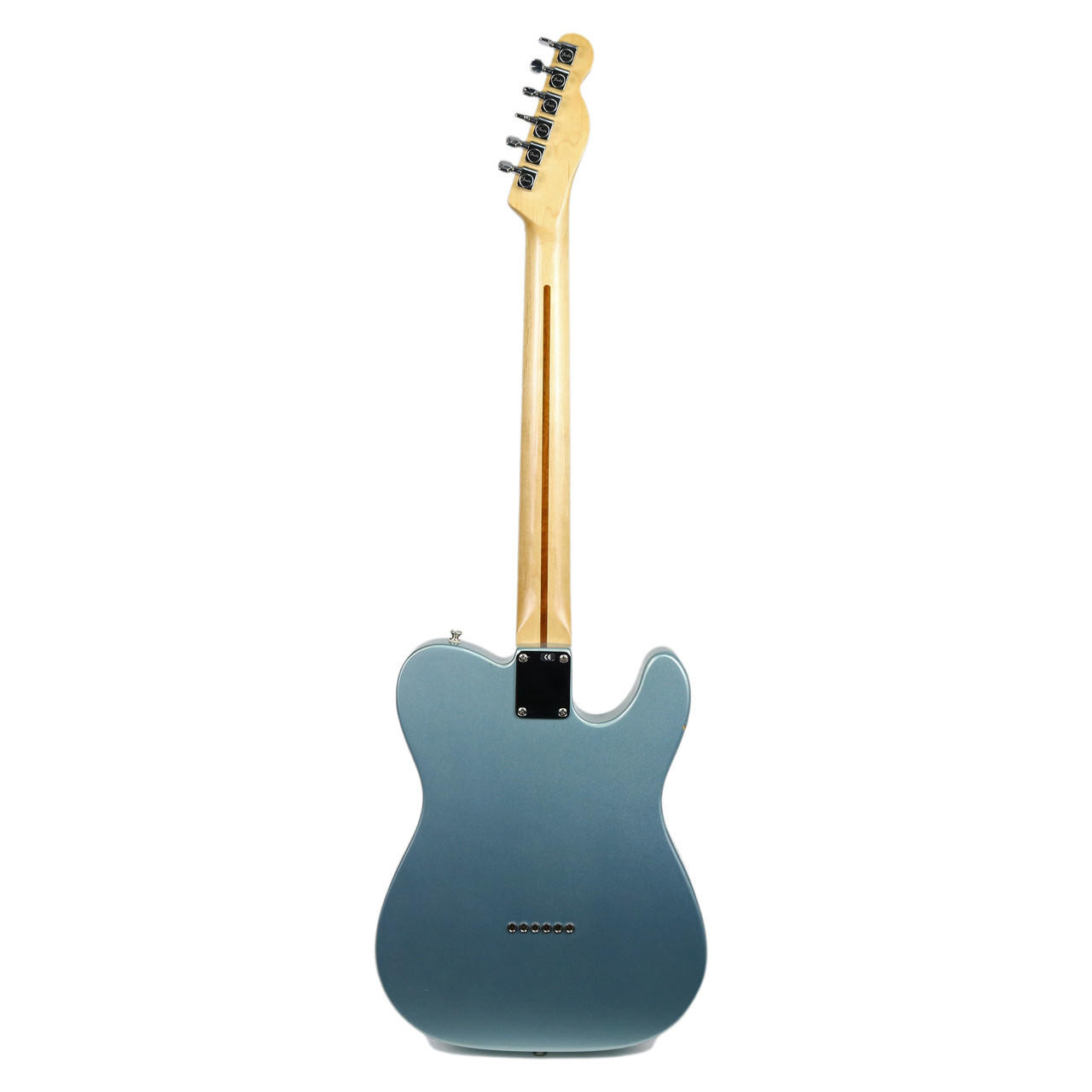 2004 Fender Standard Left -Handed Telecaster Ice Blue Metallic