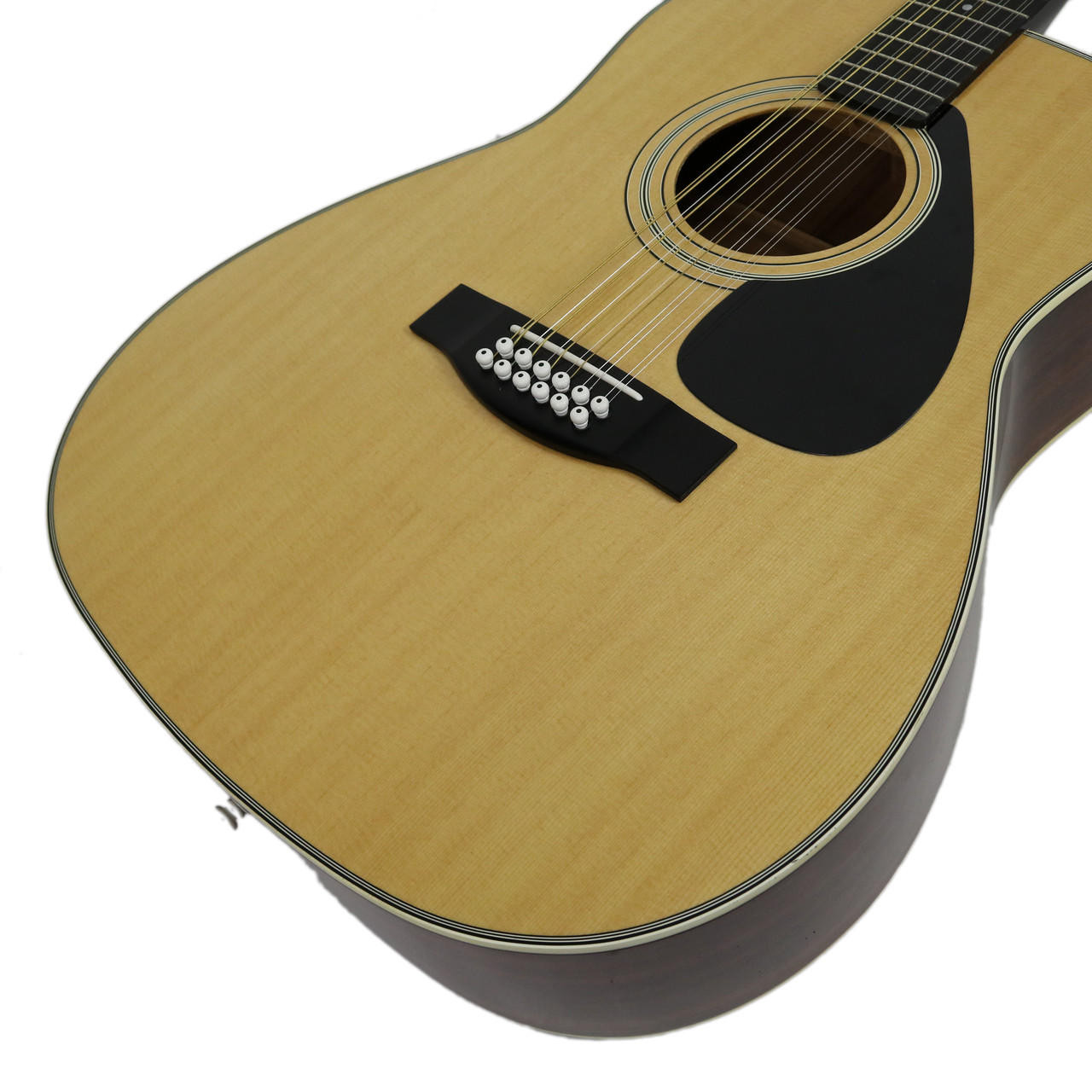 Used Yamaha FG-312 II 12-String Acoustic Guitar | Cream City Music