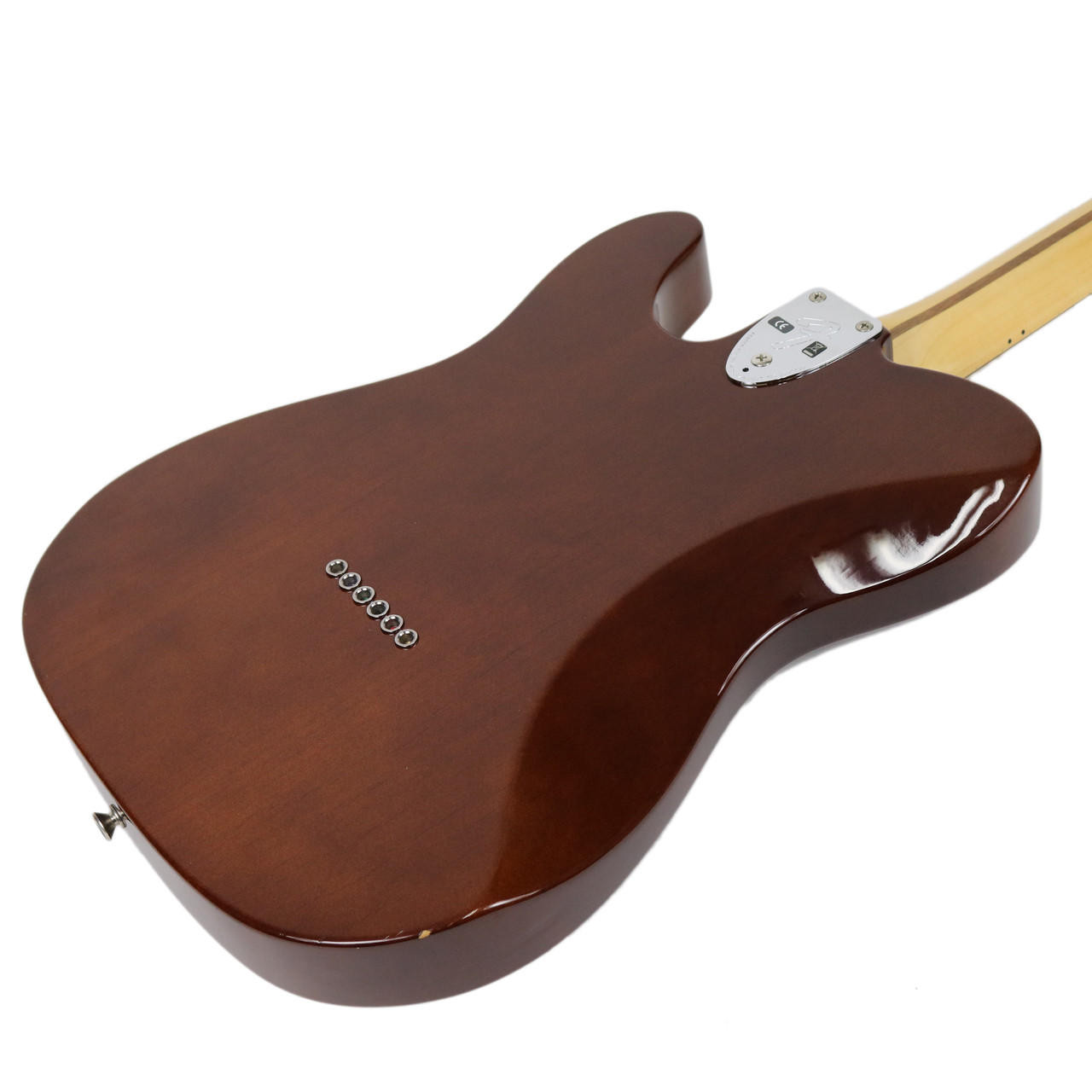 2006 Fender Classic Series '72 Telecaster Deluxe Reissue Walnut