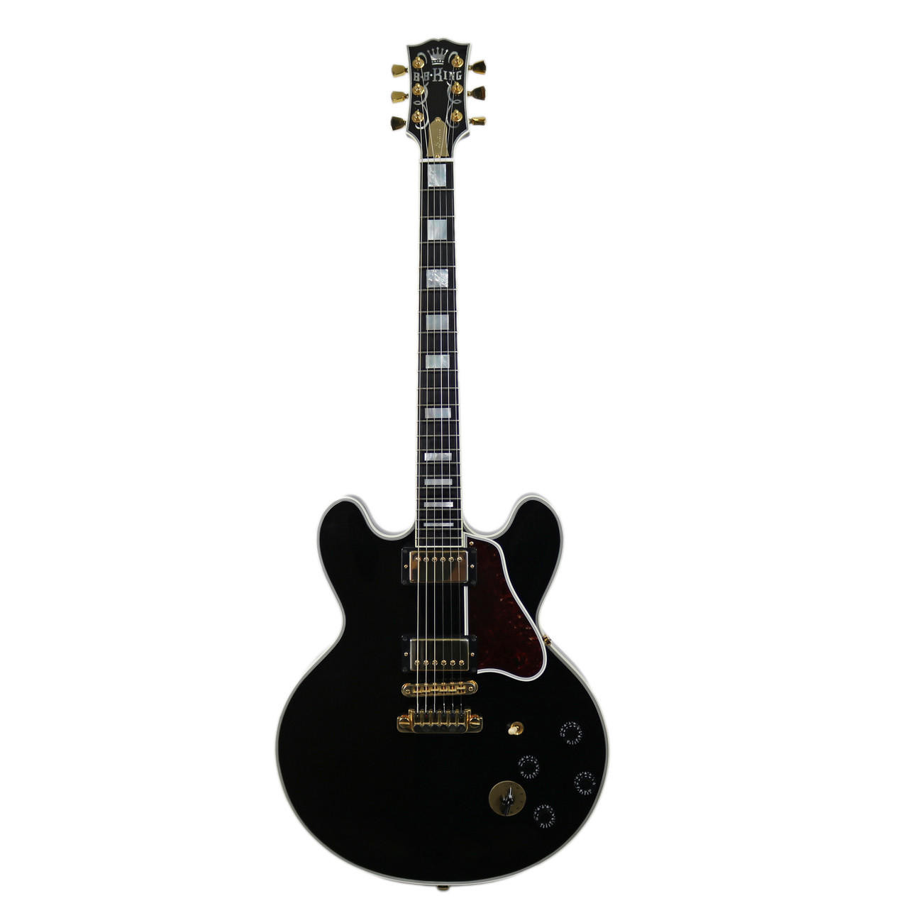 2011 Gibson Custom B.B. King Lucille Semi-Hollow Electric Guitar