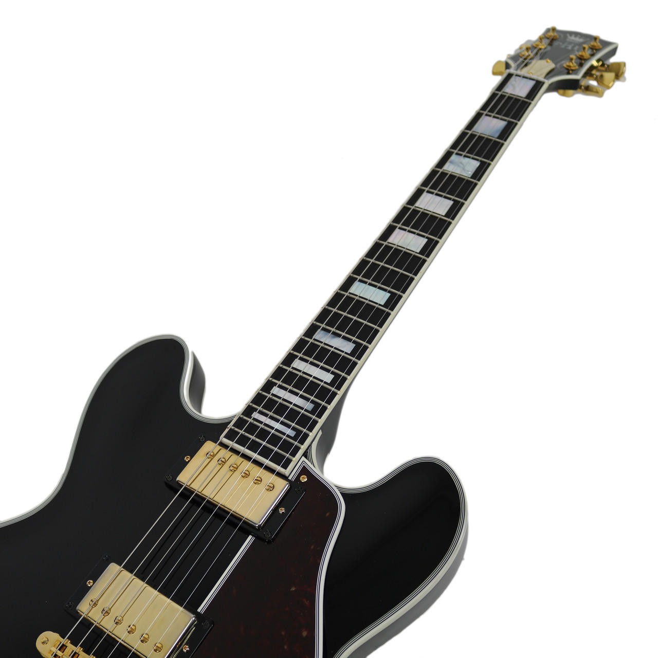 2011 Gibson Custom B.B. King Lucille Semi-Hollow Electric Guitar