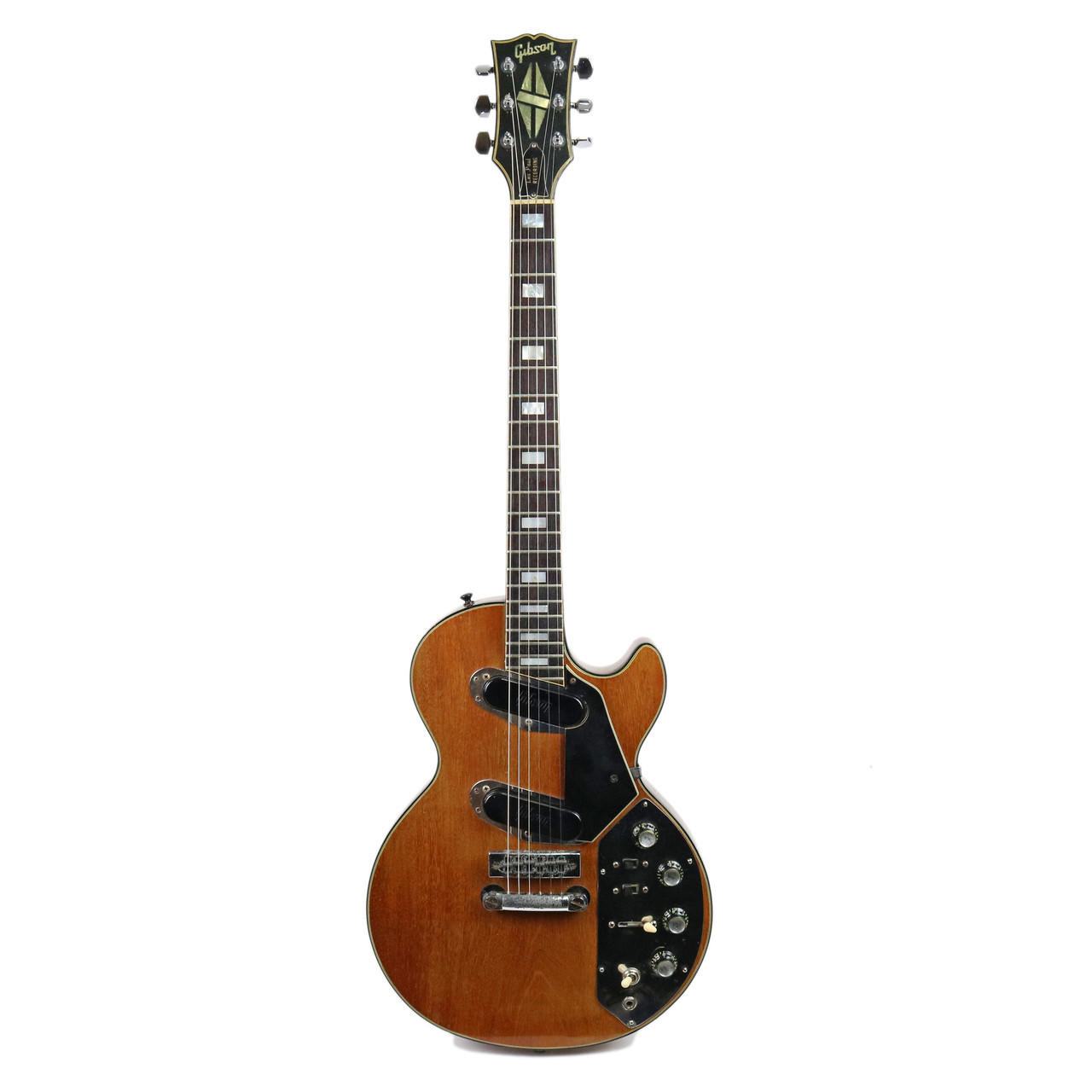 Vintage 1973 Gibson Les Paul Recording Walnut | Cream City Music