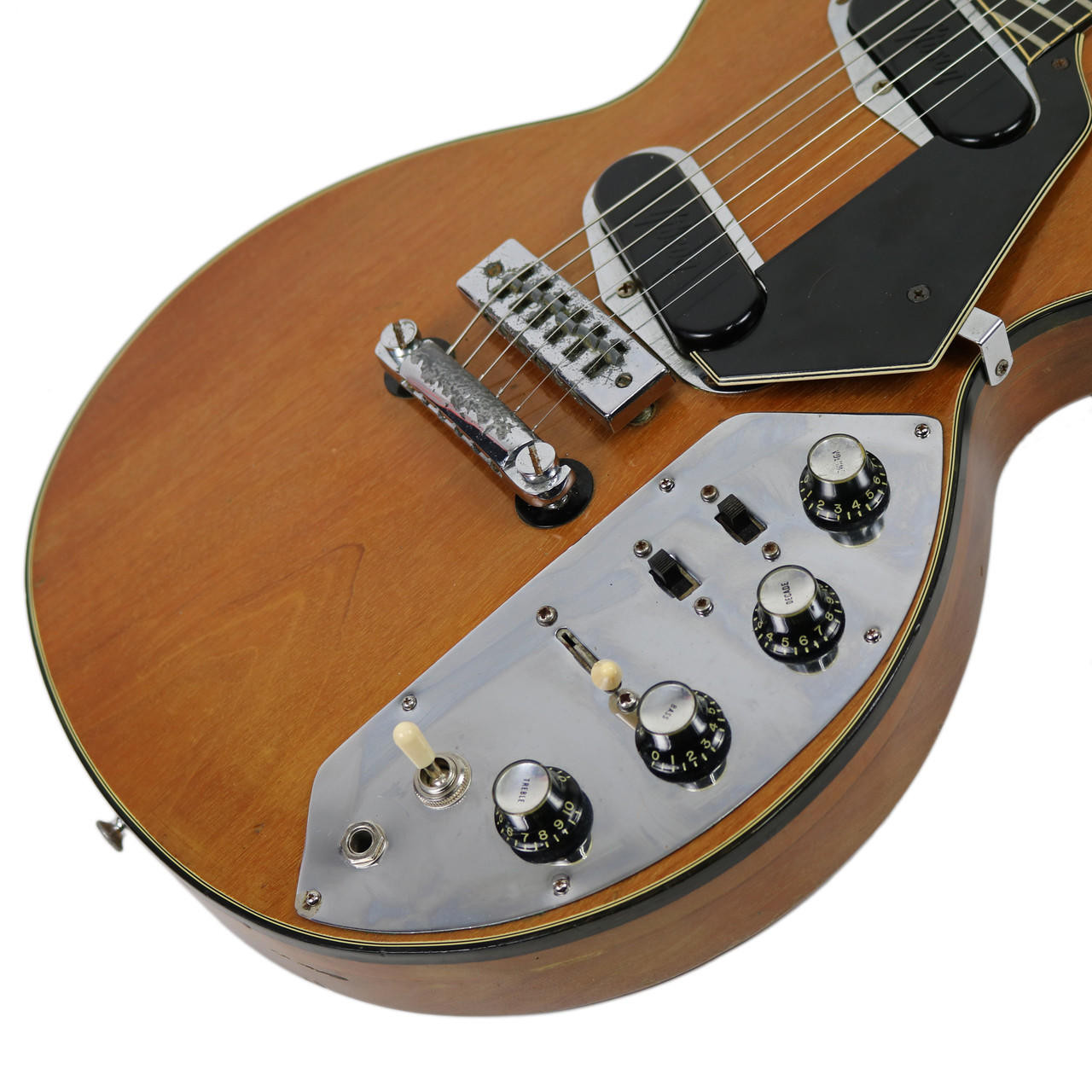 Vintage 1973 Gibson Les Paul Recording Walnut | Cream City Music