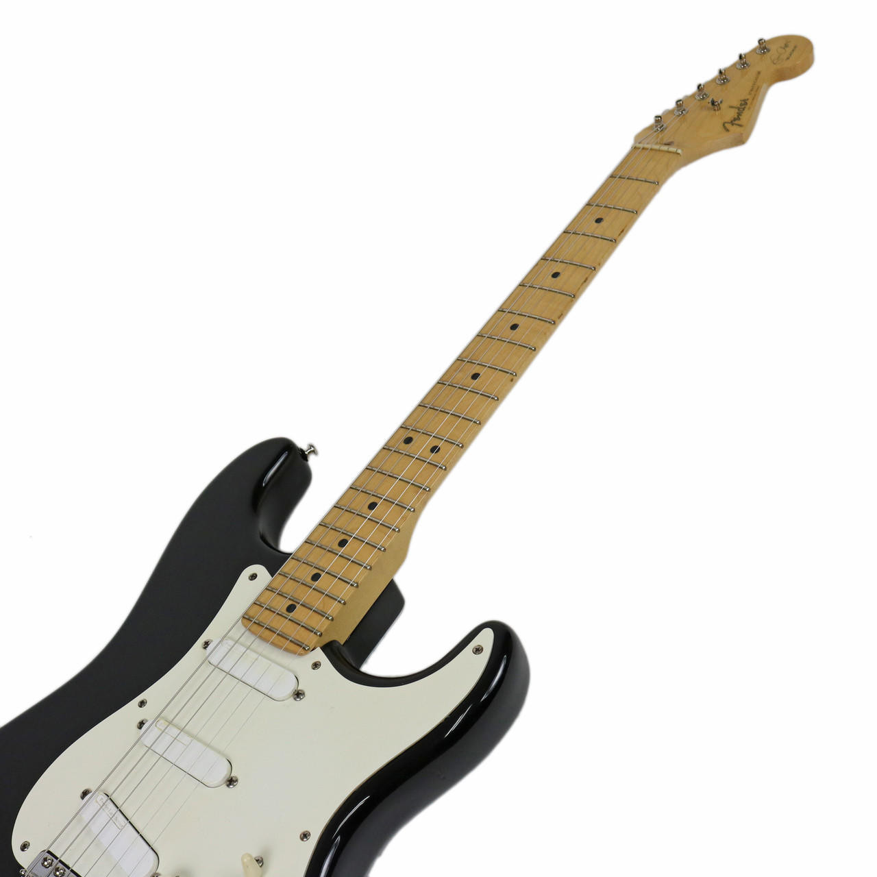 2000 Fender Artist Series Eric Clapton 'Blackie' Signature