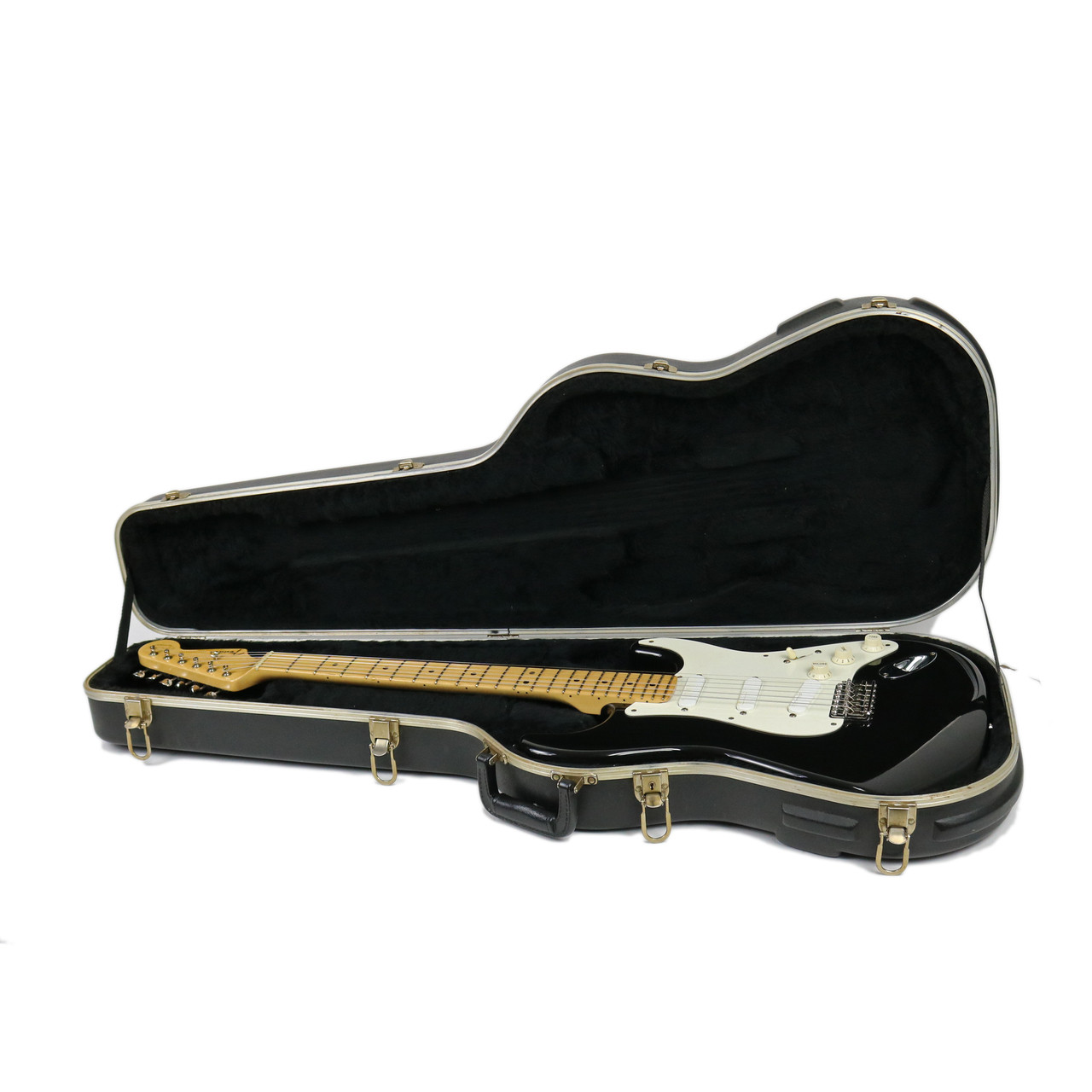 2000 Fender Artist Series Eric Clapton 'Blackie' Signature
